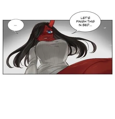 Devil Drop Chapter 14.1 page 20 - 