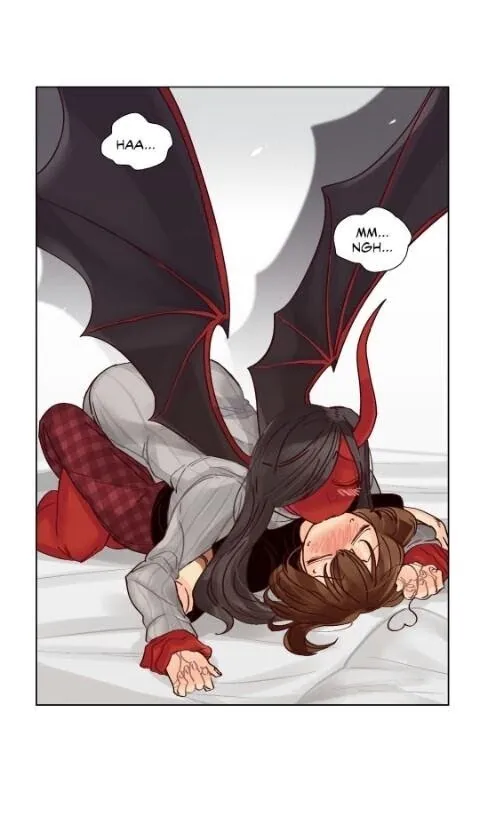 Devil Drop Chapter 14.1 page 22 - 
