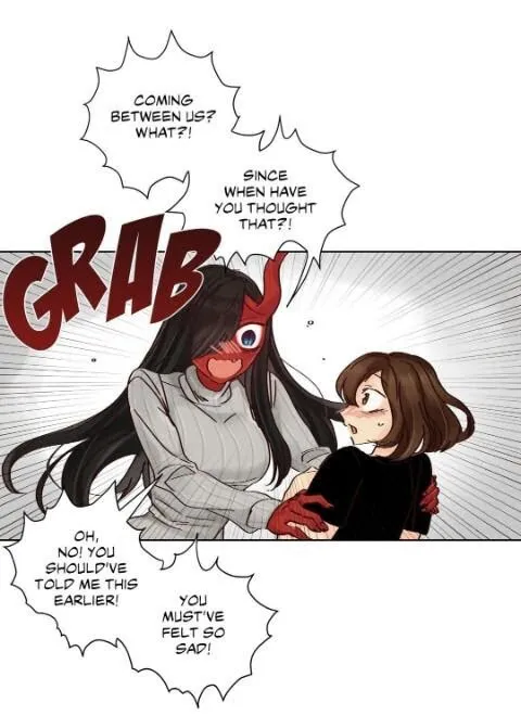 Devil Drop Chapter 14.1 page 5 - 
