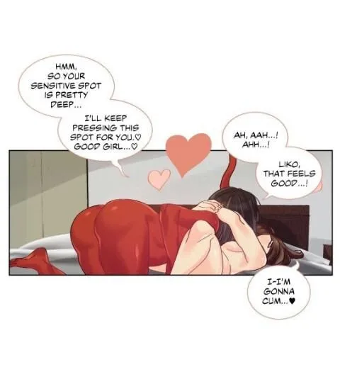 Devil Drop Chapter 14.2 page 25 - 