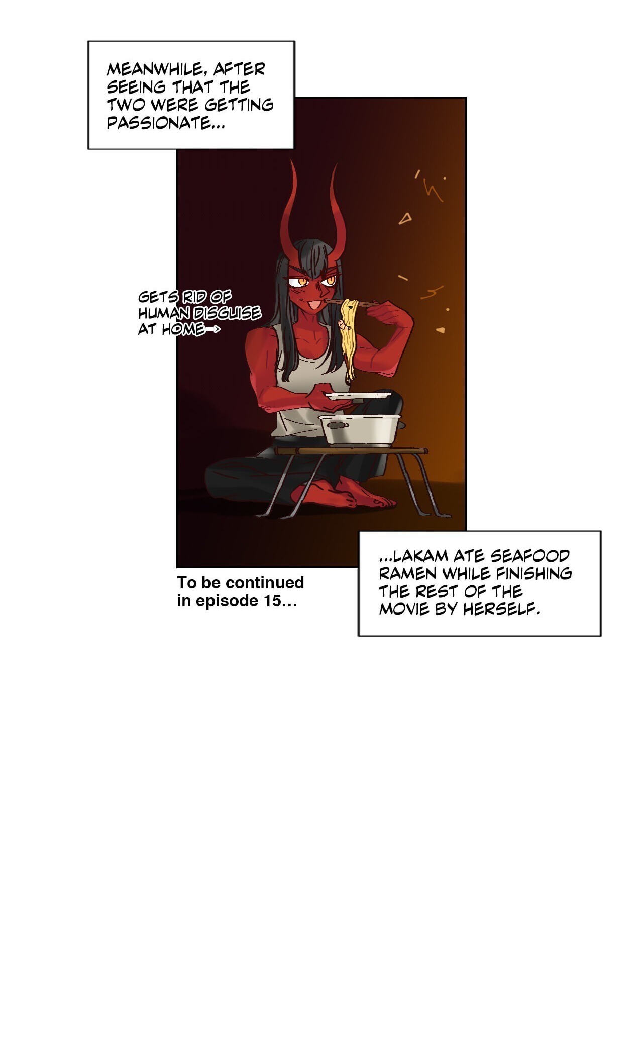 Devil Drop Chapter 14 page 54 - 