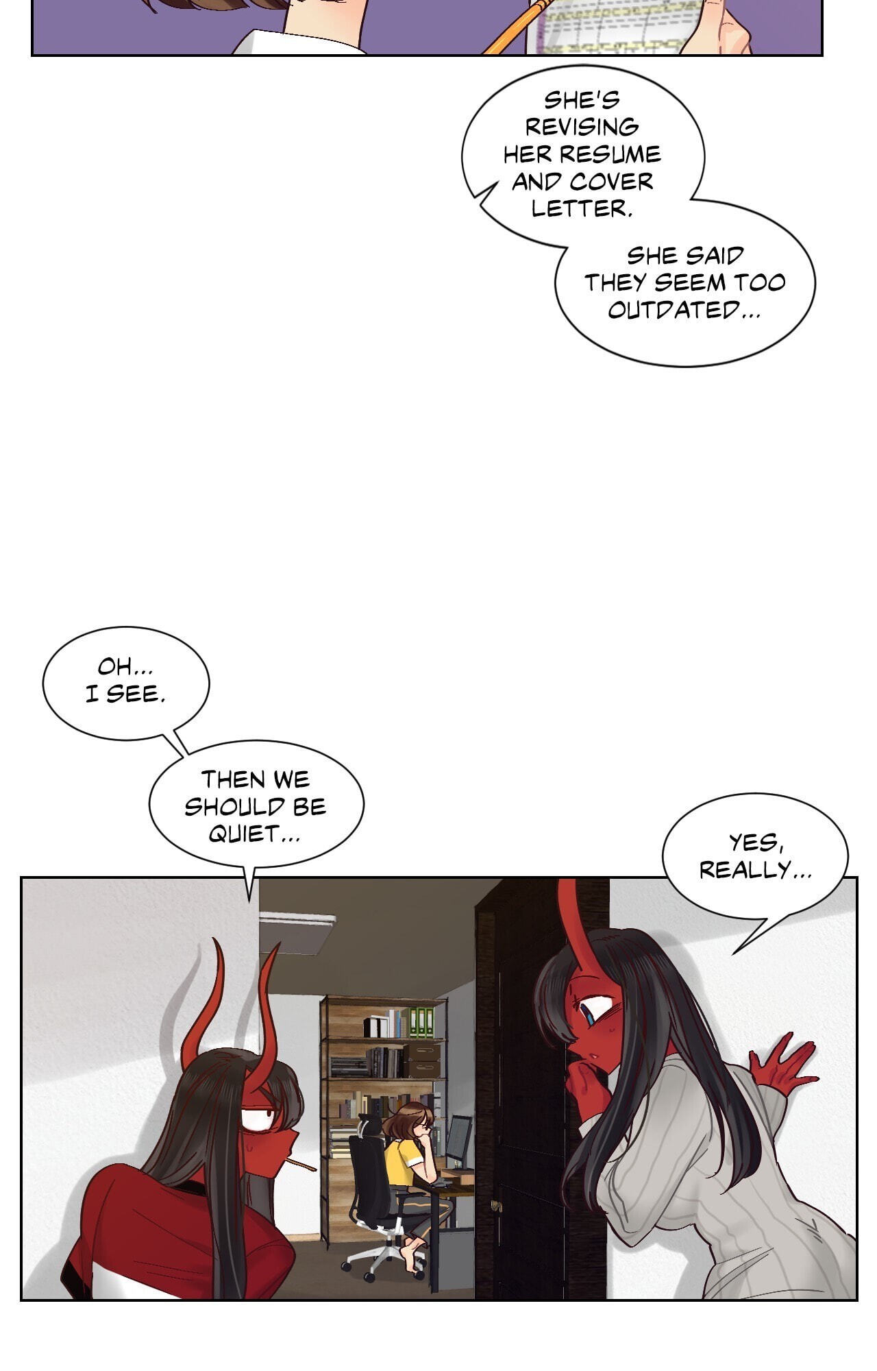 Devil Drop Chapter 15 page 20 - 