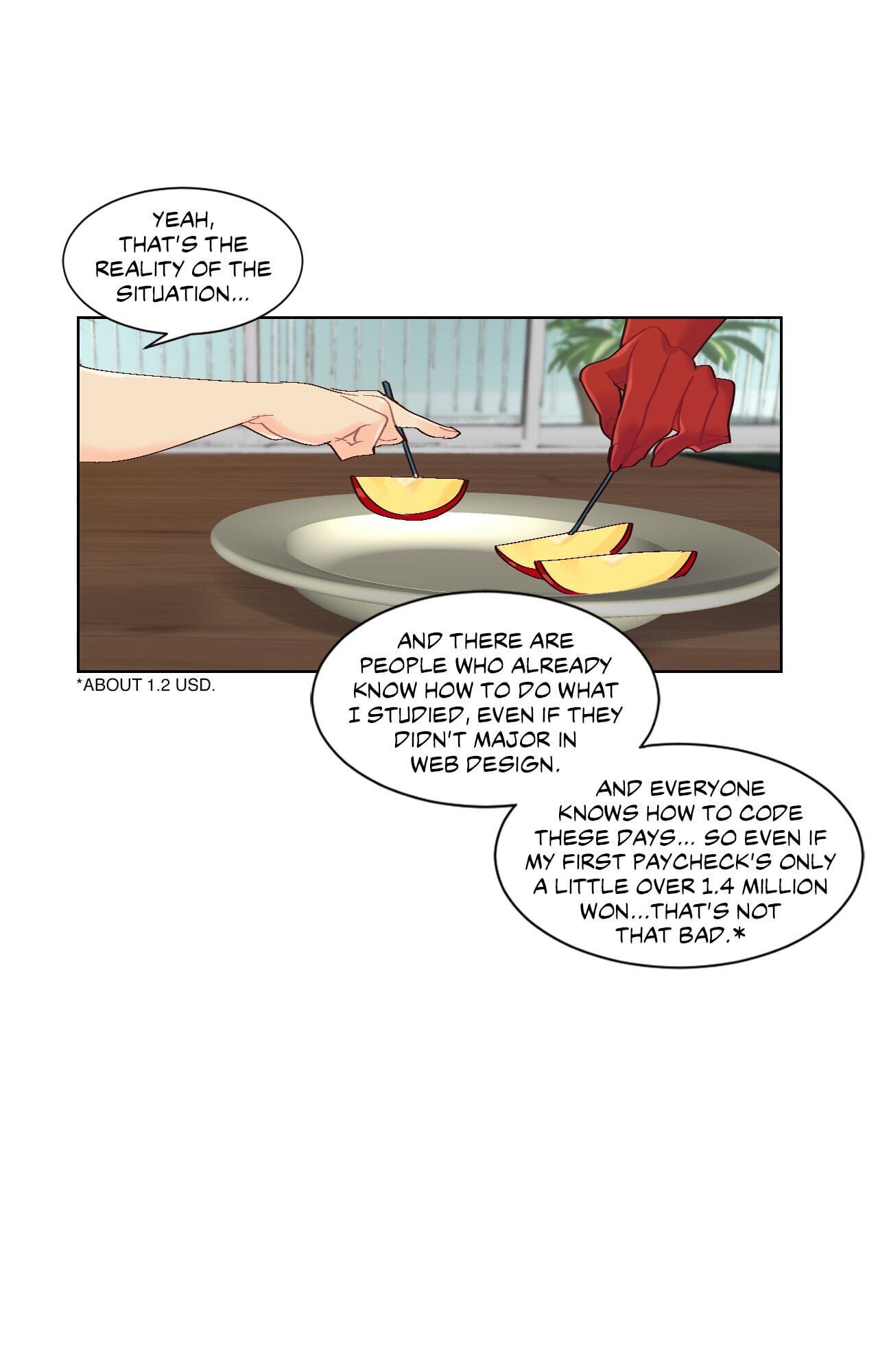 Devil Drop Chapter 15 page 31 - 