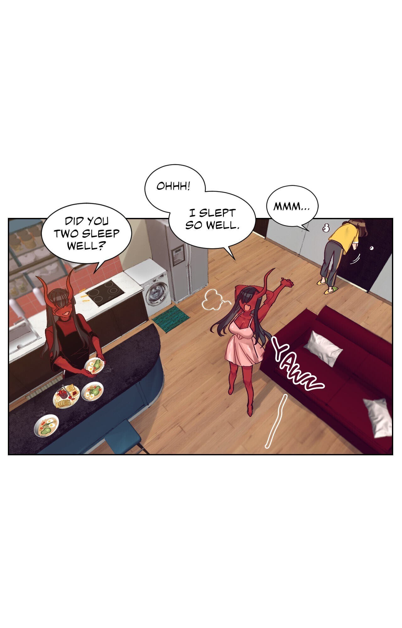 Devil Drop Chapter 15 page 6 - 