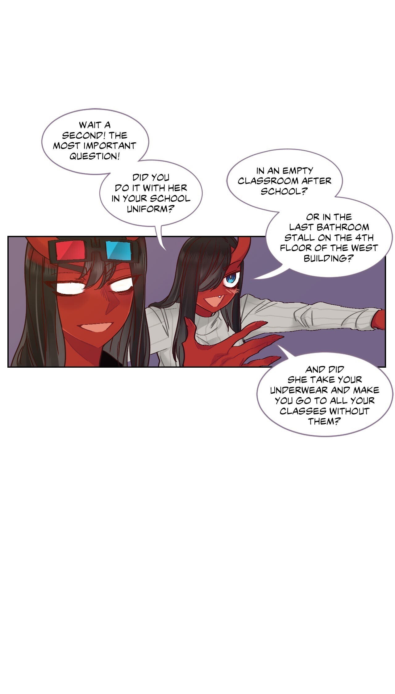 Devil Drop Chapter 15 page 54 - 