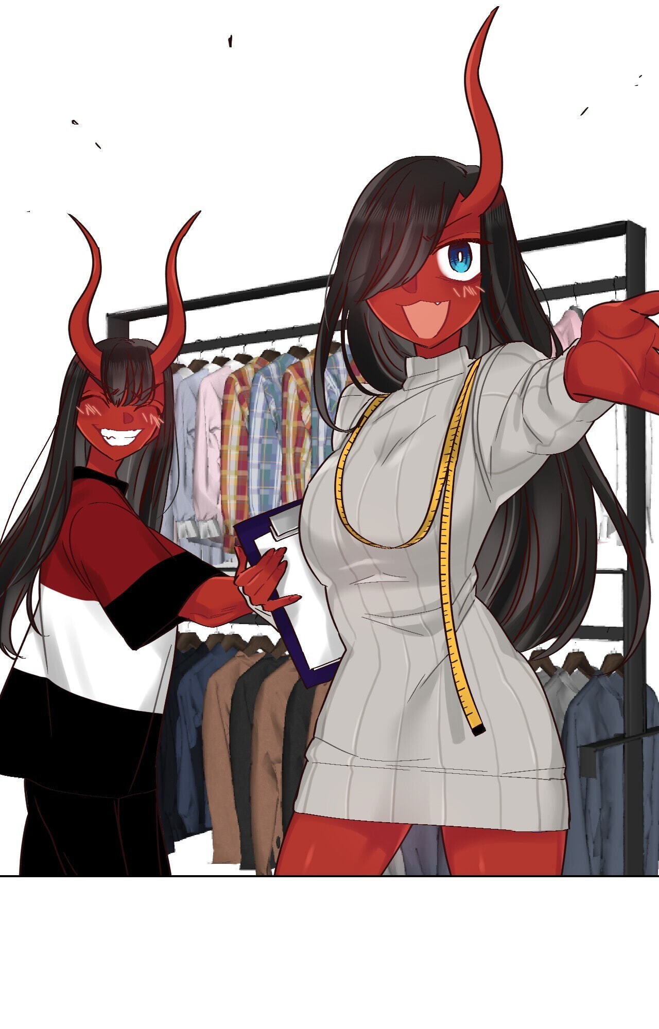 Devil Drop Chapter 16 page 13 - 