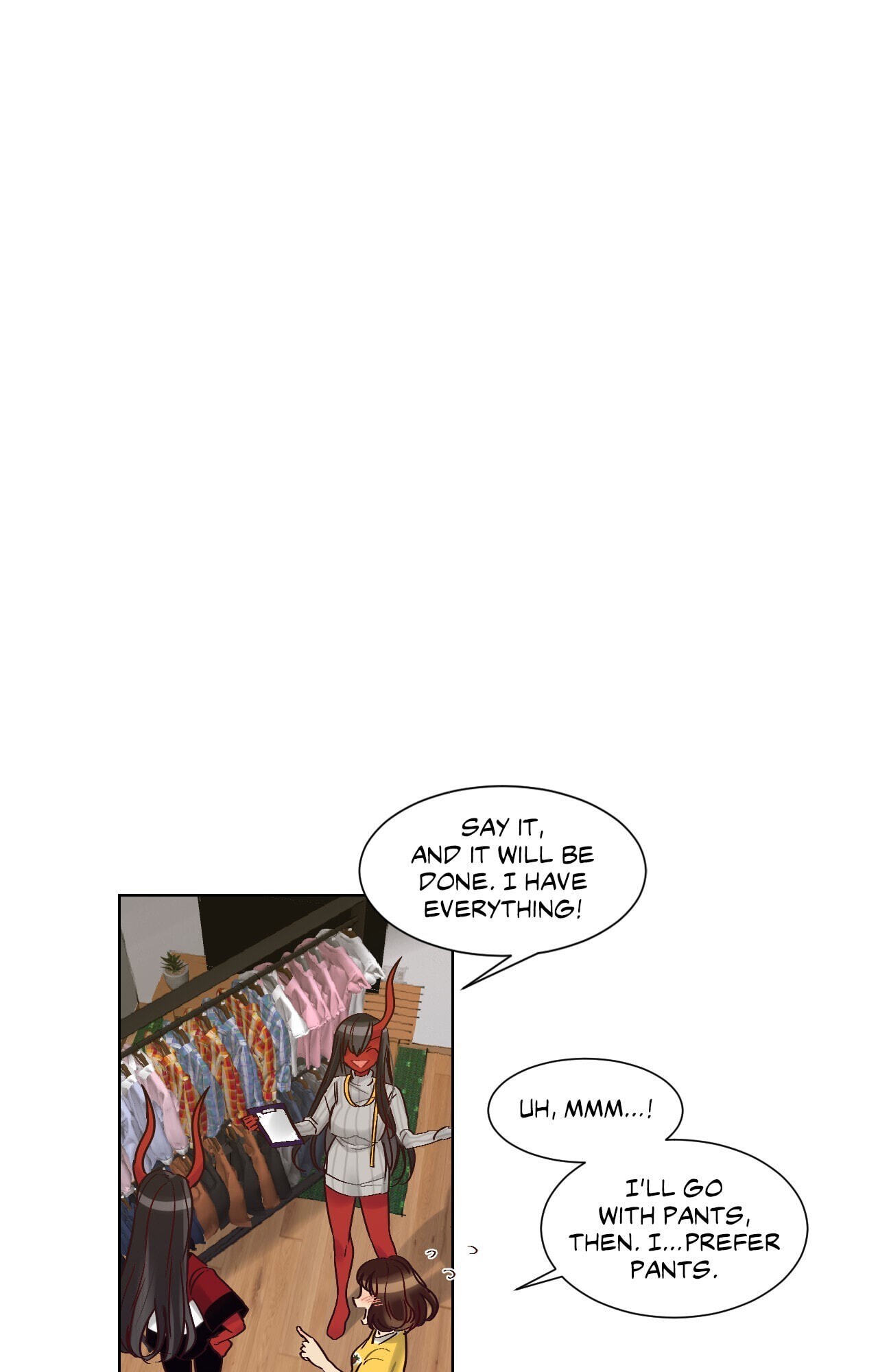 Devil Drop Chapter 16 page 17 - 