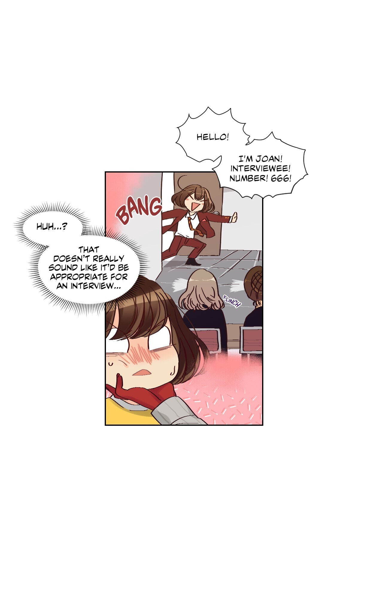 Devil Drop Chapter 16 page 21 - 