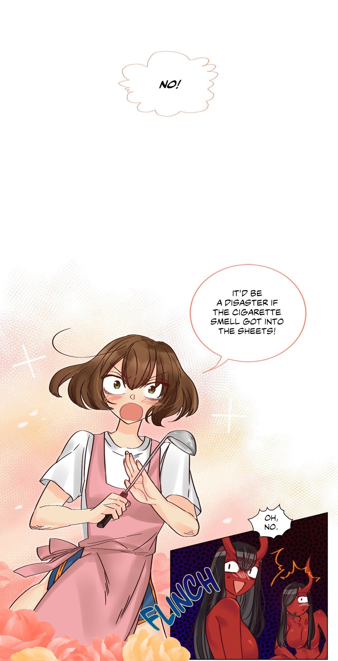 Devil Drop Chapter 17 page 13 - 