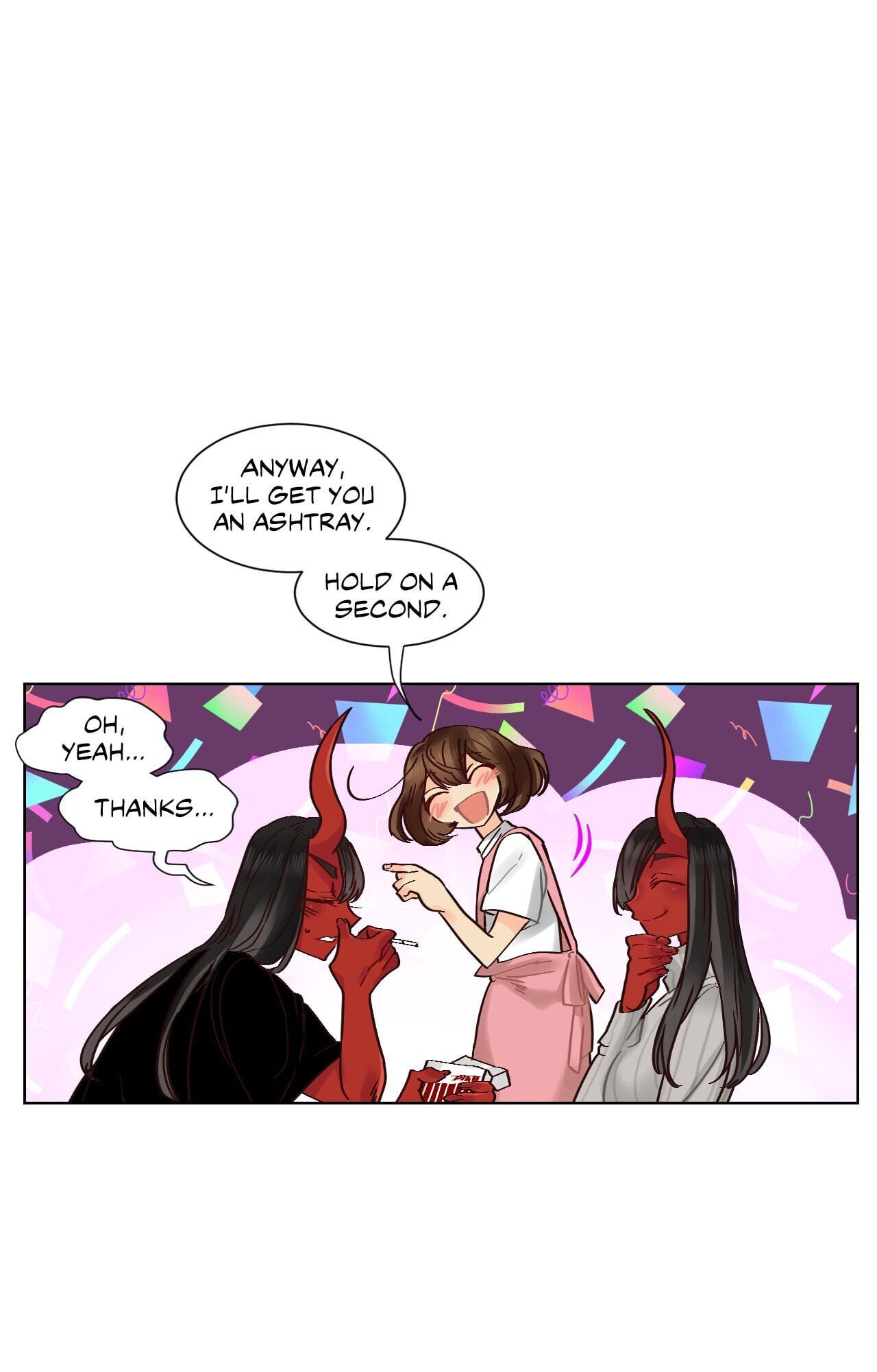 Devil Drop Chapter 17 page 23 - 