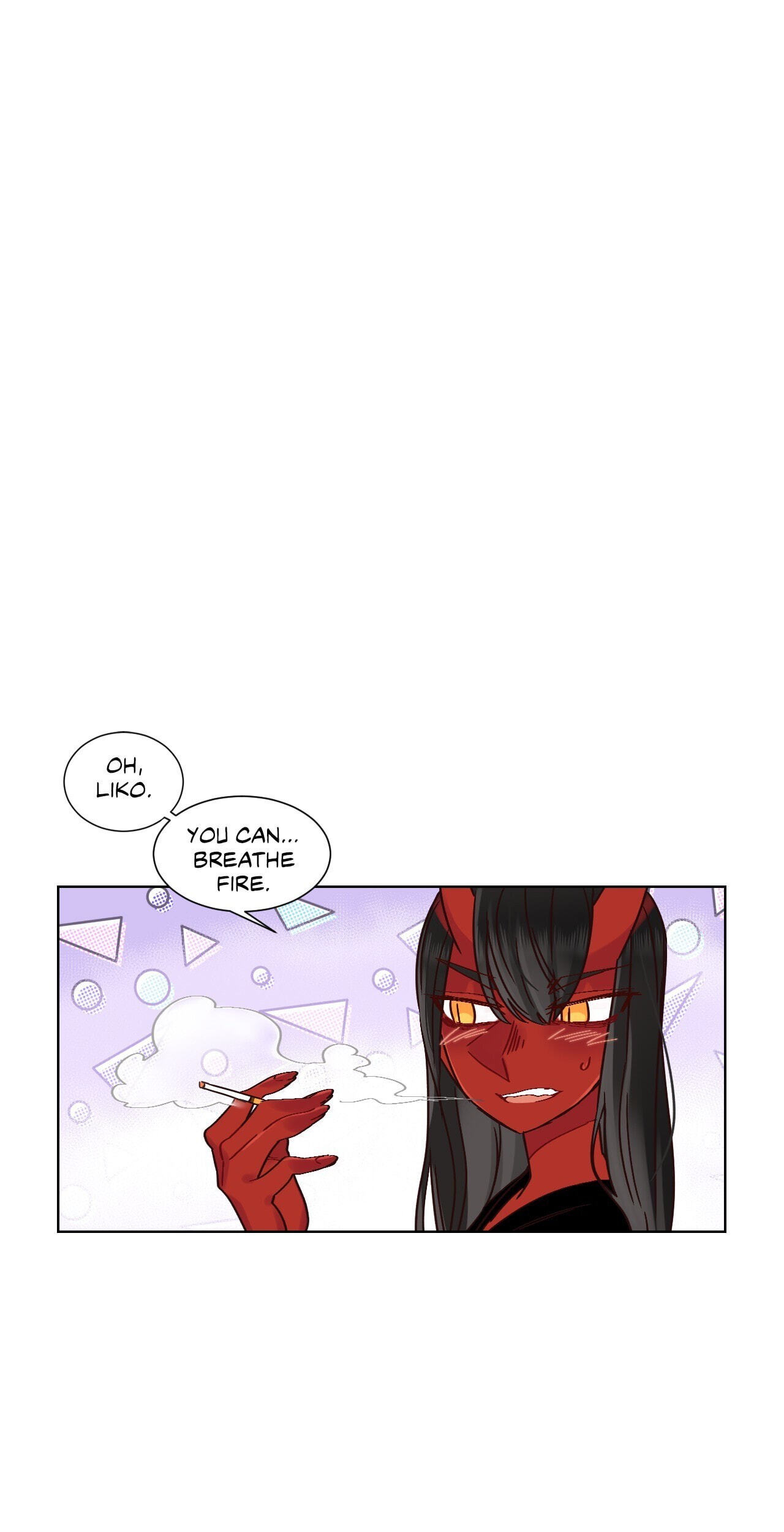 Devil Drop Chapter 17 page 27 - 