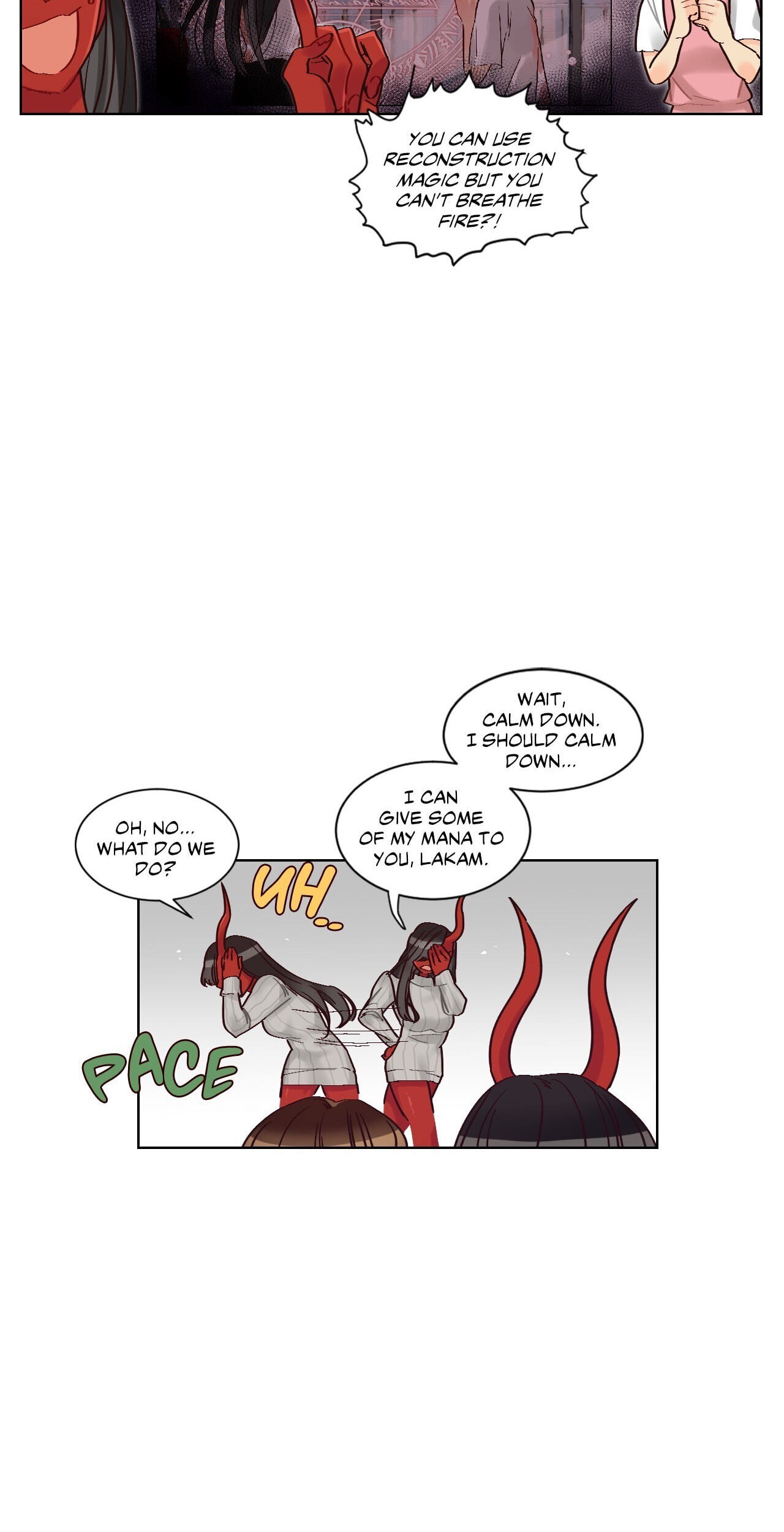 Devil Drop Chapter 17 page 32 - 