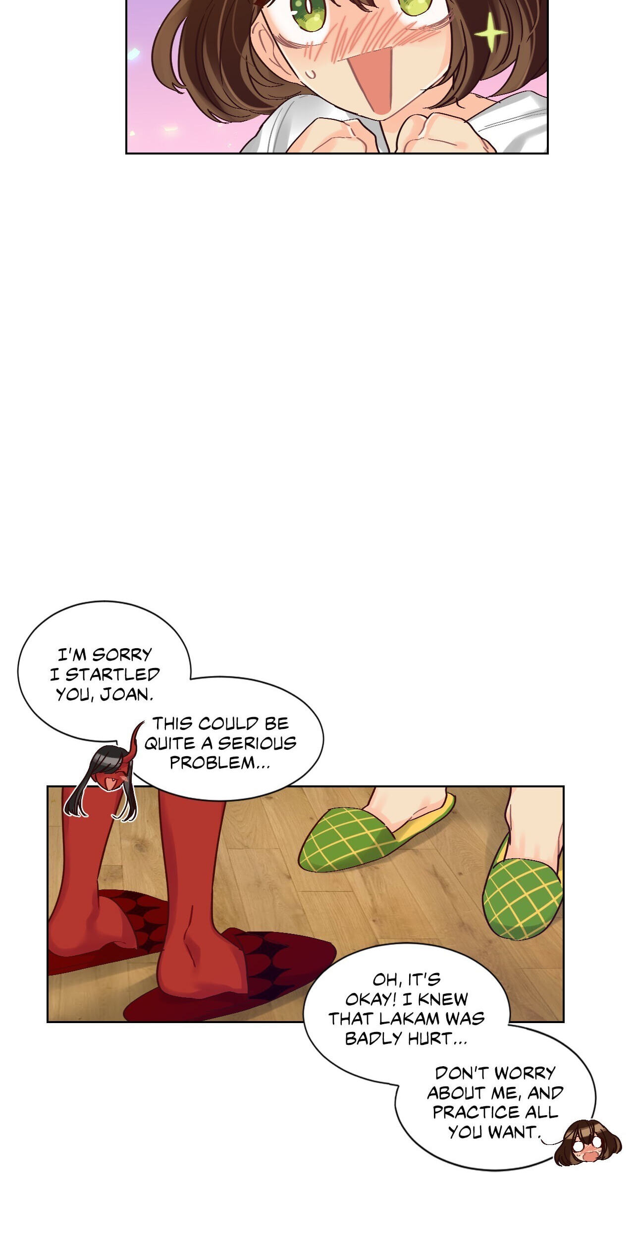 Devil Drop Chapter 17 page 34 - 