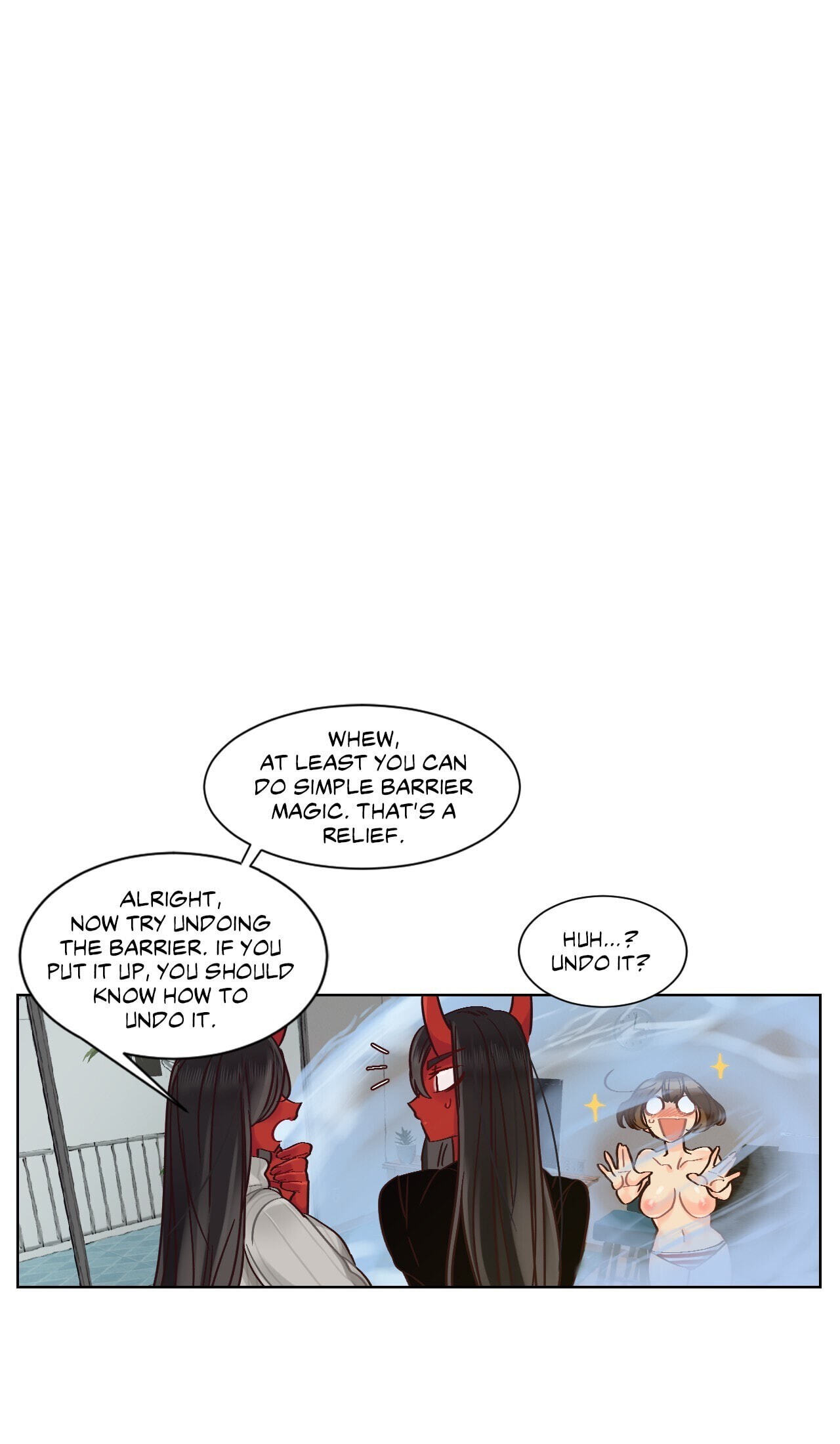 Devil Drop Chapter 17 page 57 - 