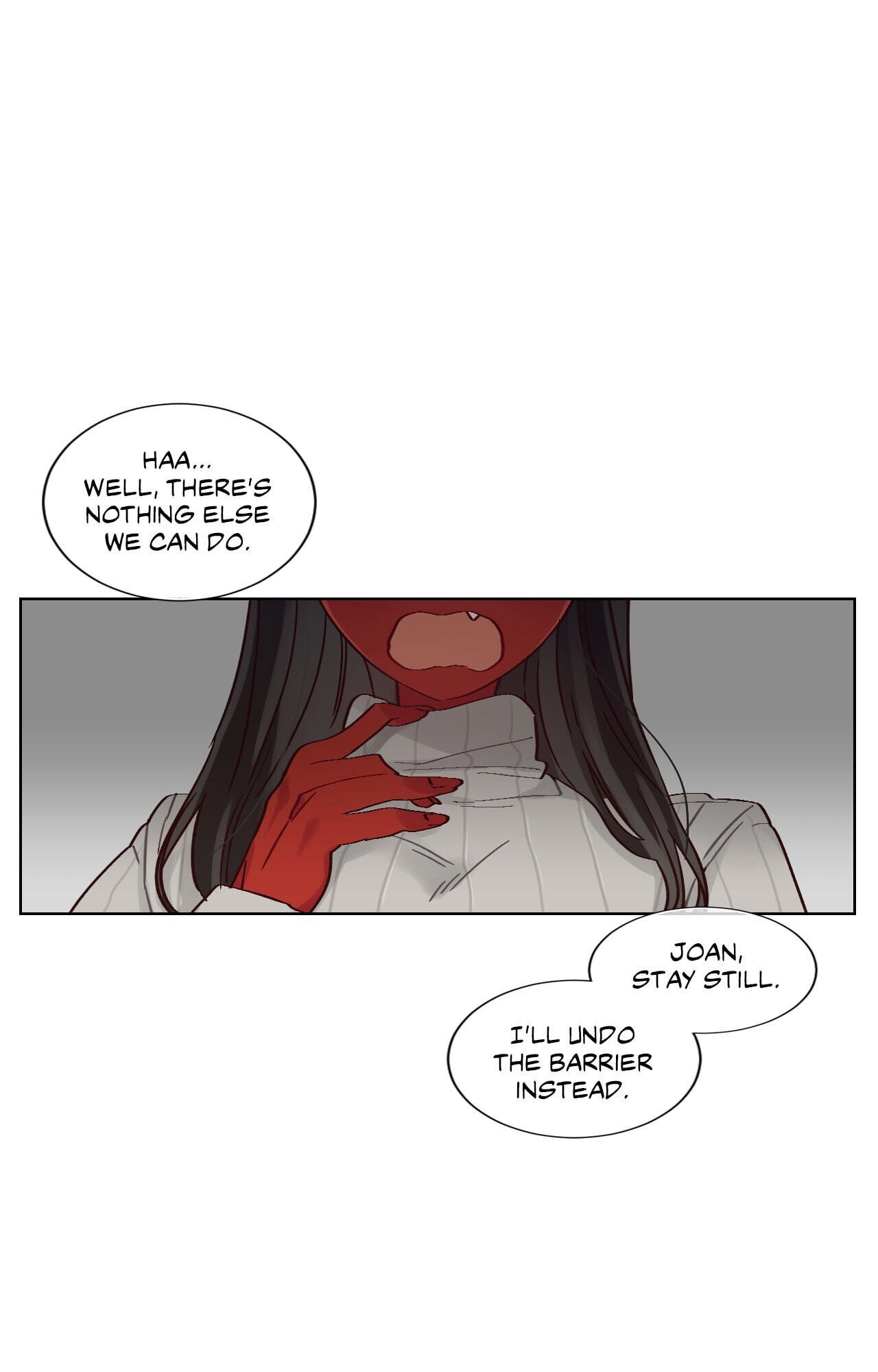 Devil Drop Chapter 18 page 1 - 