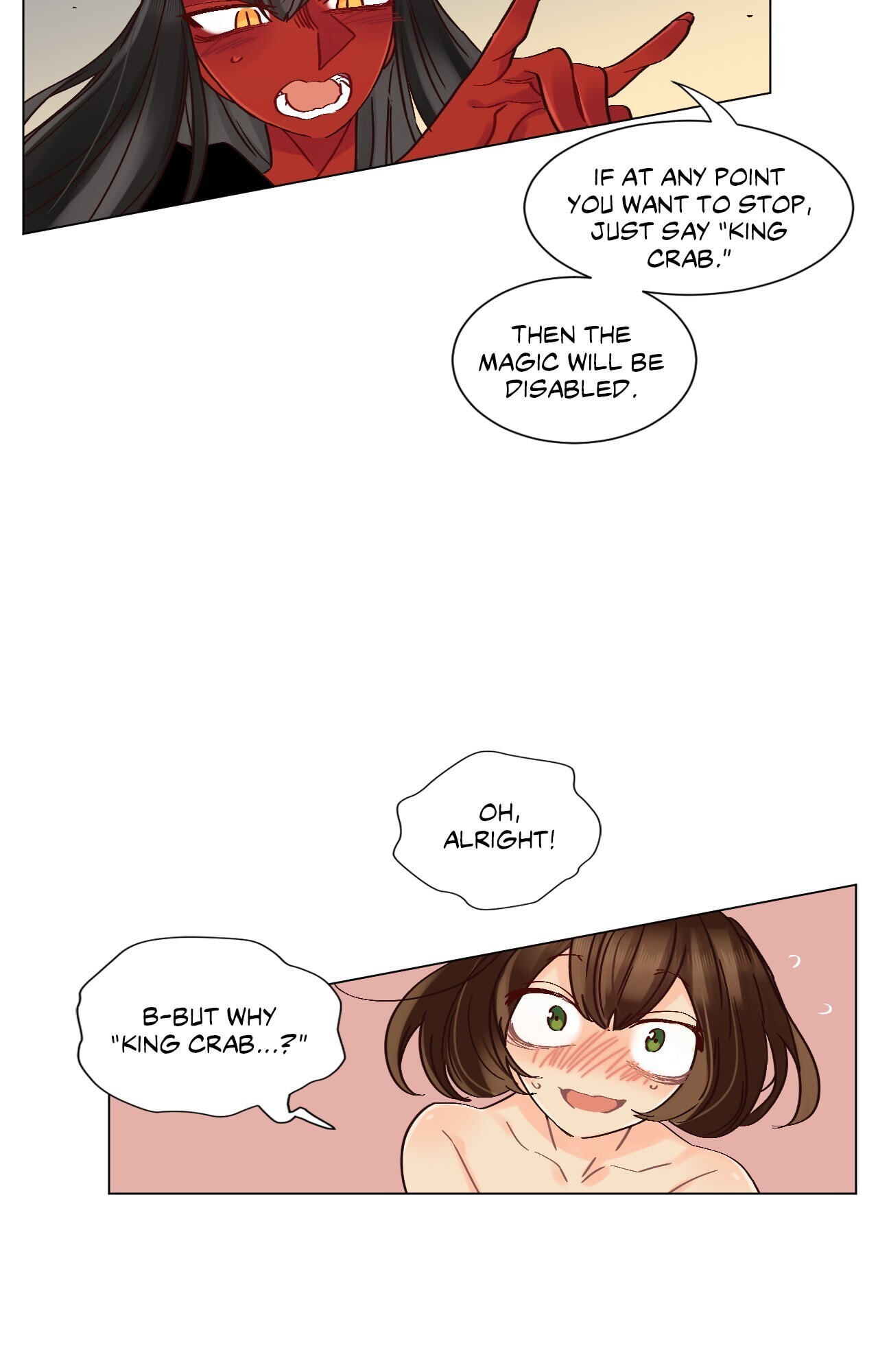 Devil Drop Chapter 18 page 19 - 