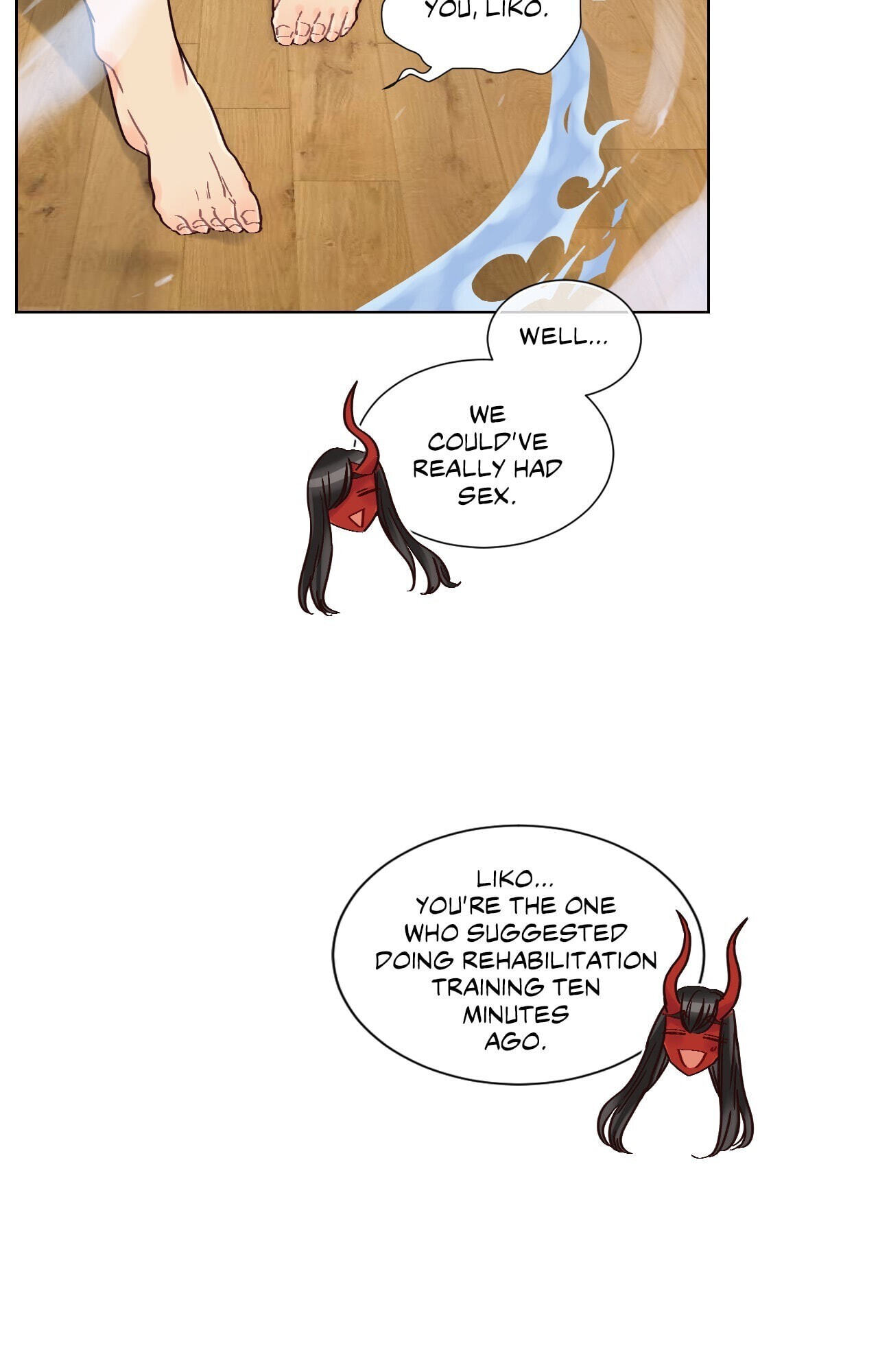 Devil Drop Chapter 18 page 4 - 