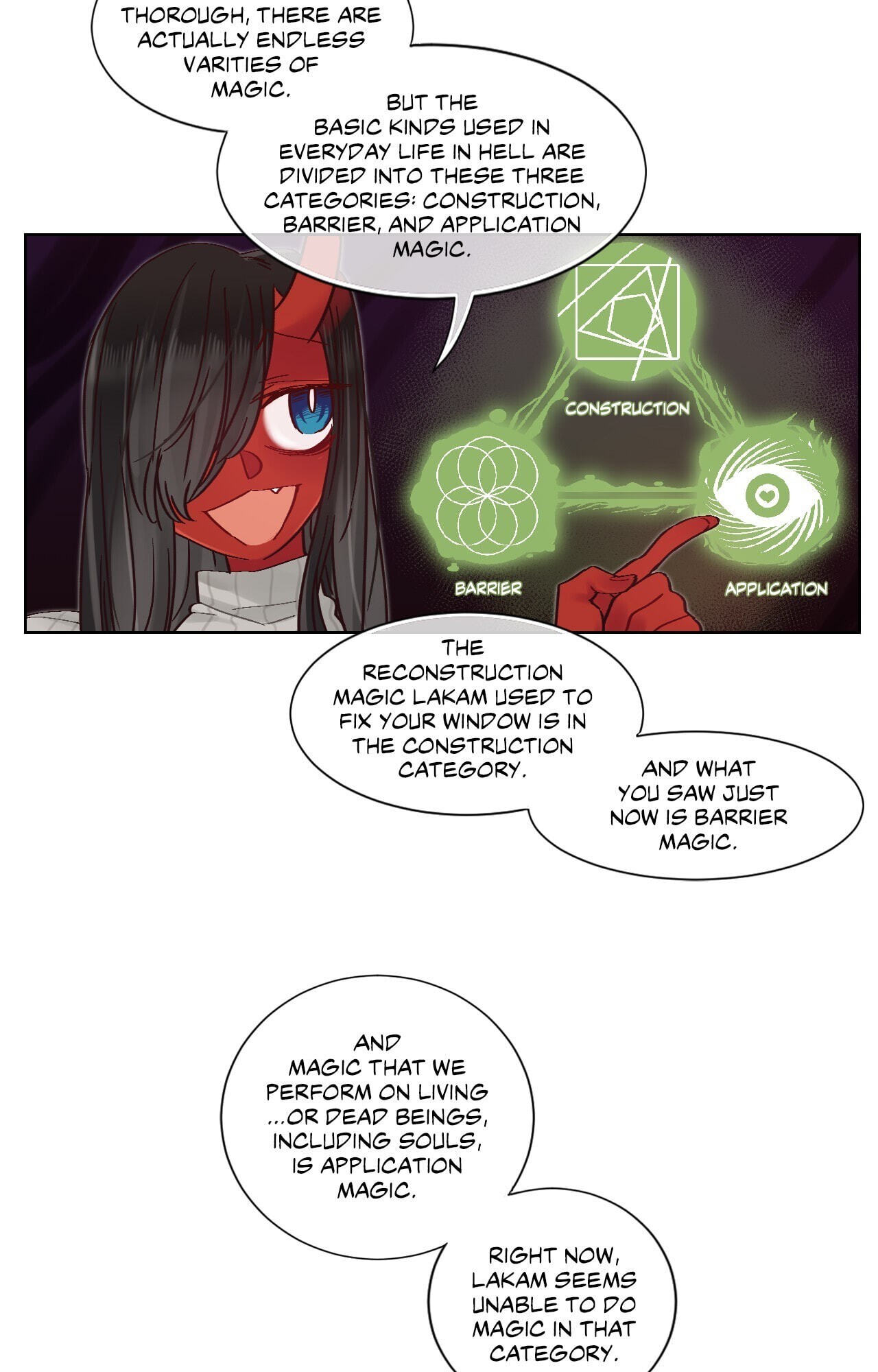 Devil Drop Chapter 18 page 9 - 