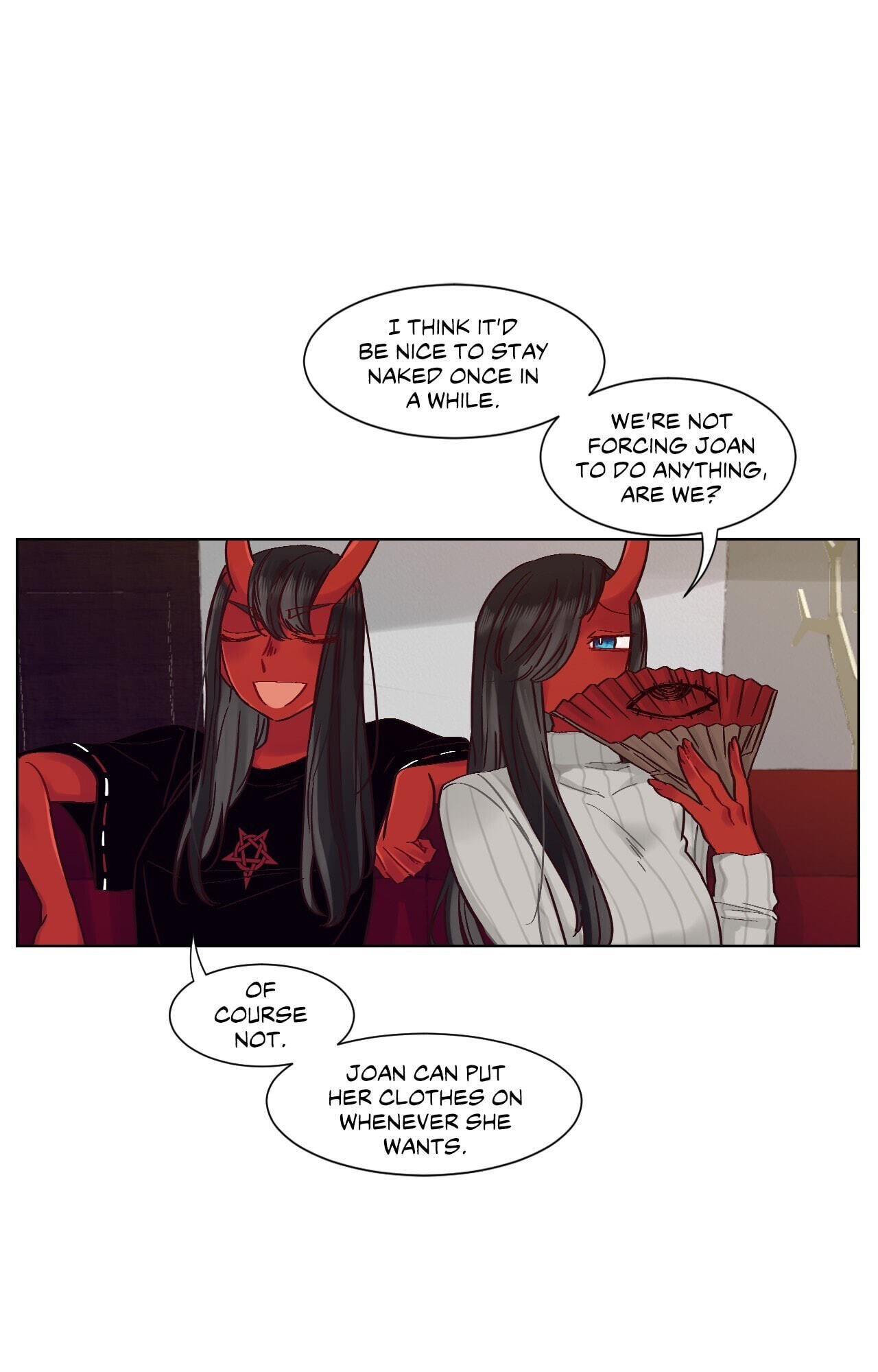 Devil Drop Chapter 19 page 11 - 