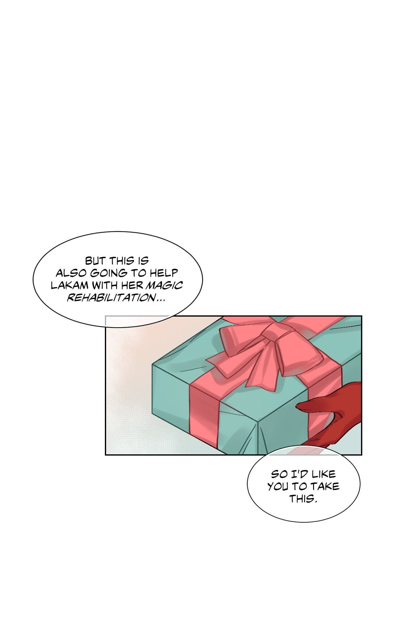 Devil Drop Chapter 19 page 21 - 