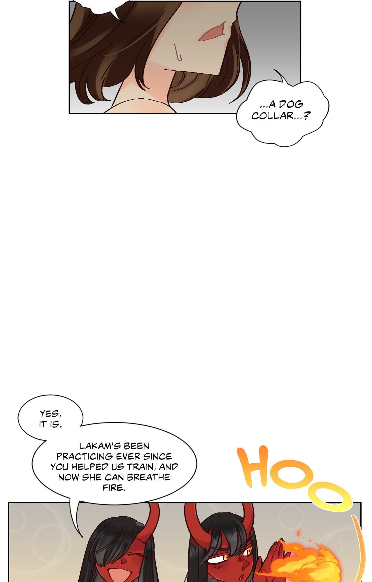 Devil Drop Chapter 19 page 27 - 