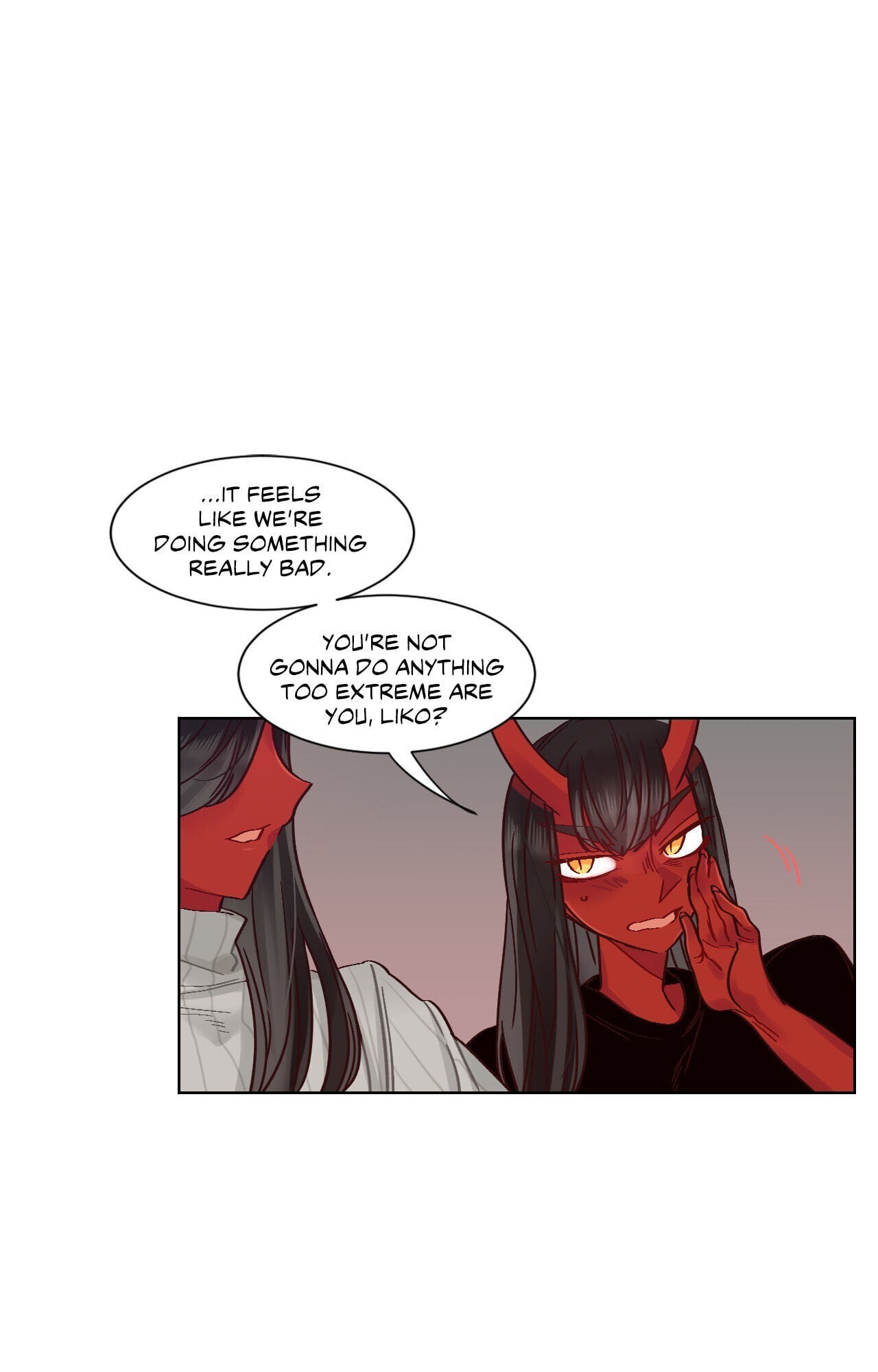 Devil Drop Chapter 19 page 34 - 