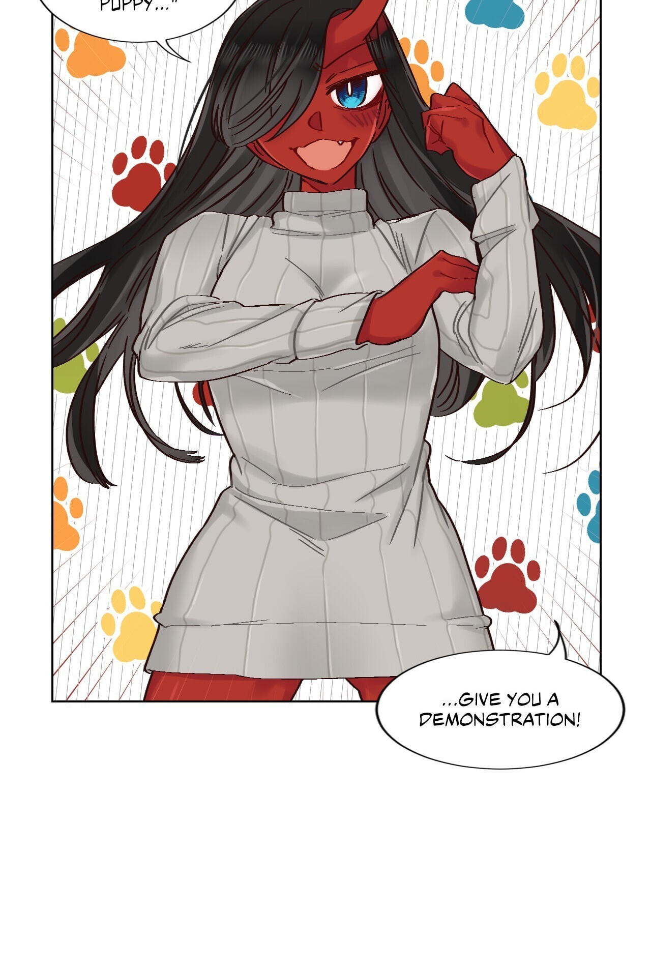 Devil Drop Chapter 19 page 72 - 