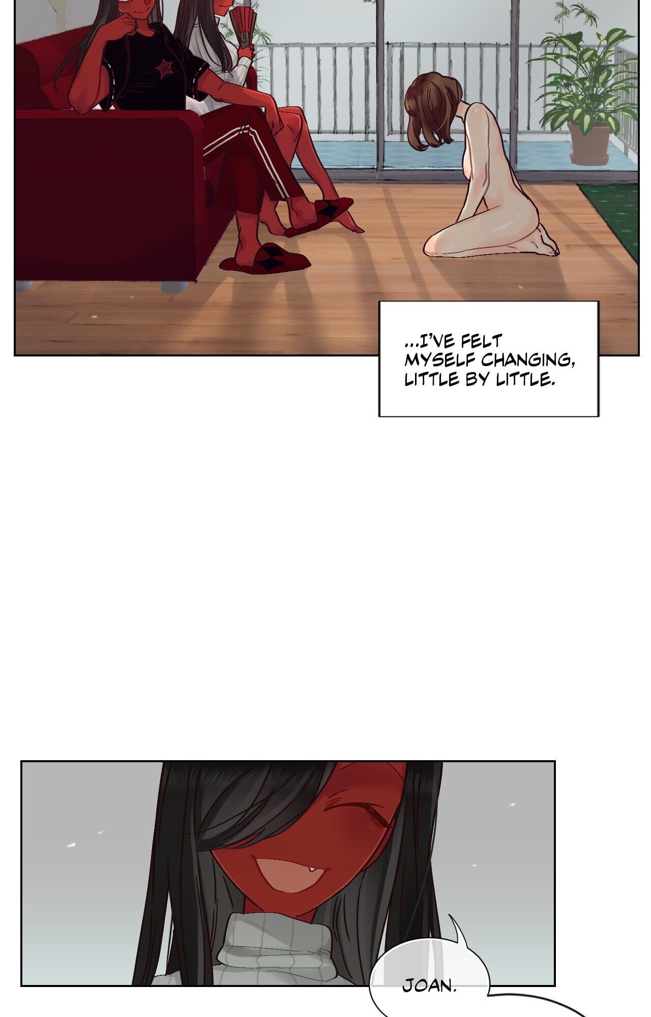 Devil Drop Chapter 19 page 9 - 