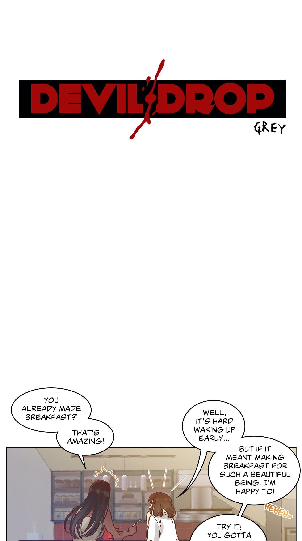 Devil Drop Chapter 2 page 11 - 