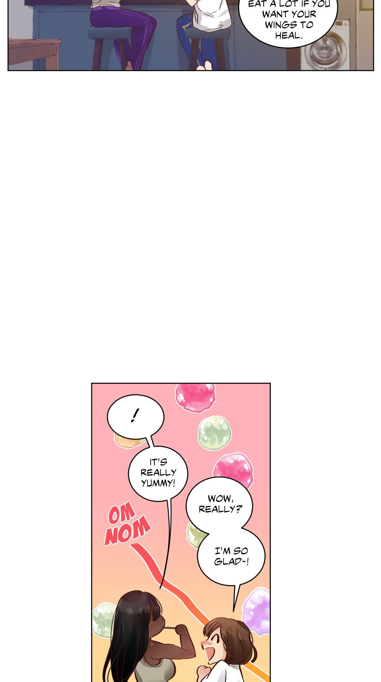 Devil Drop Chapter 2 page 12 - 