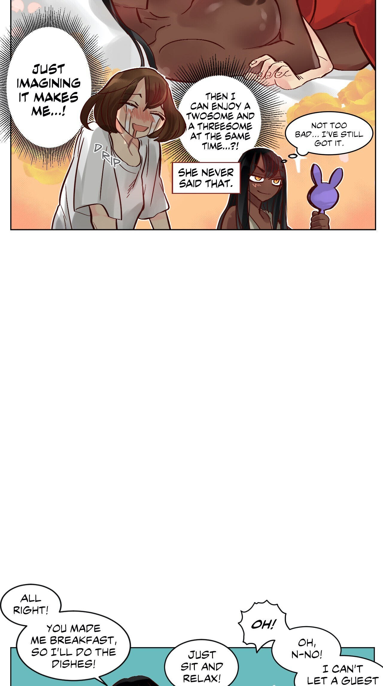 Devil Drop Chapter 2 page 19 - 