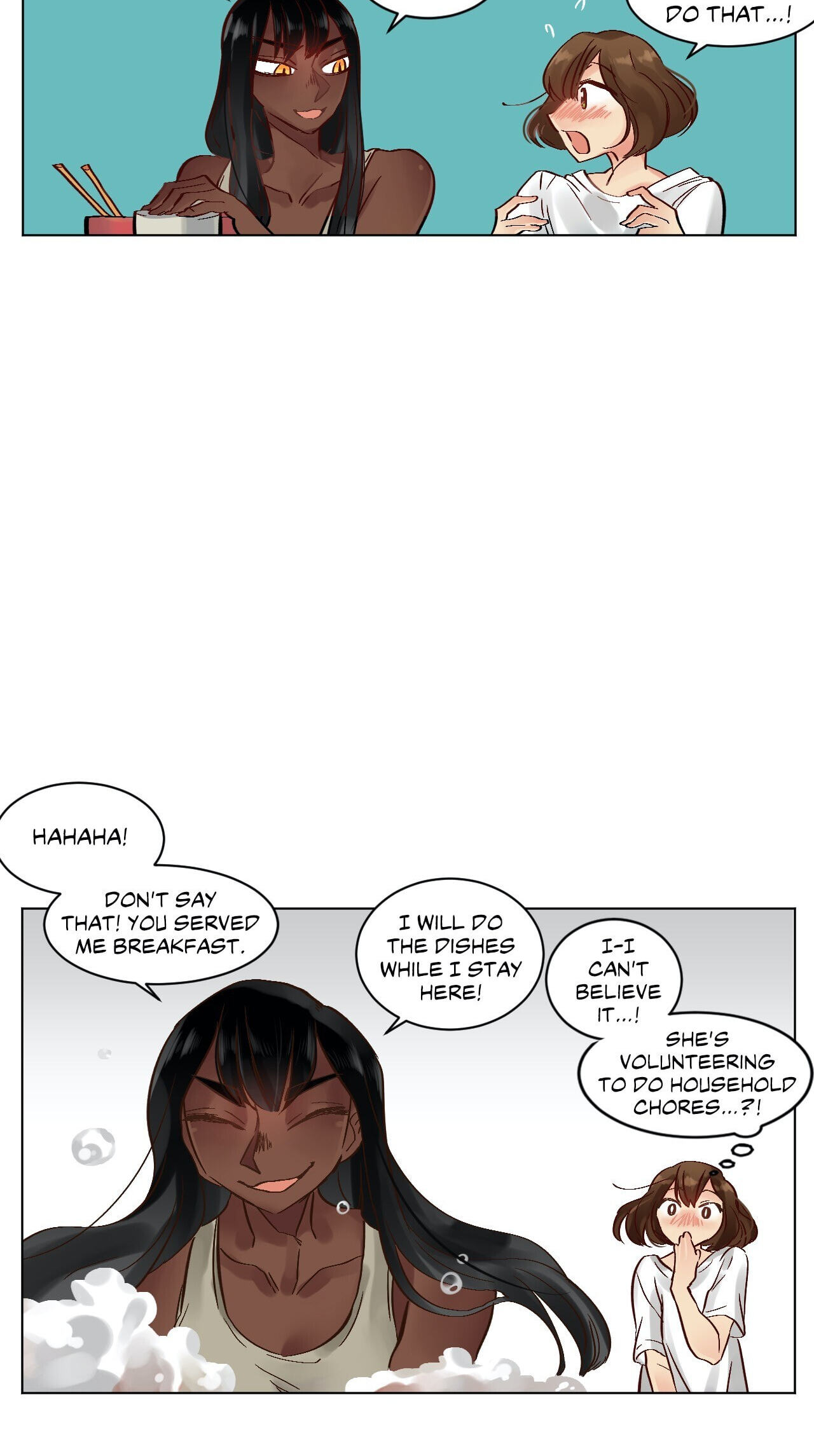 Devil Drop Chapter 2 page 20 - 
