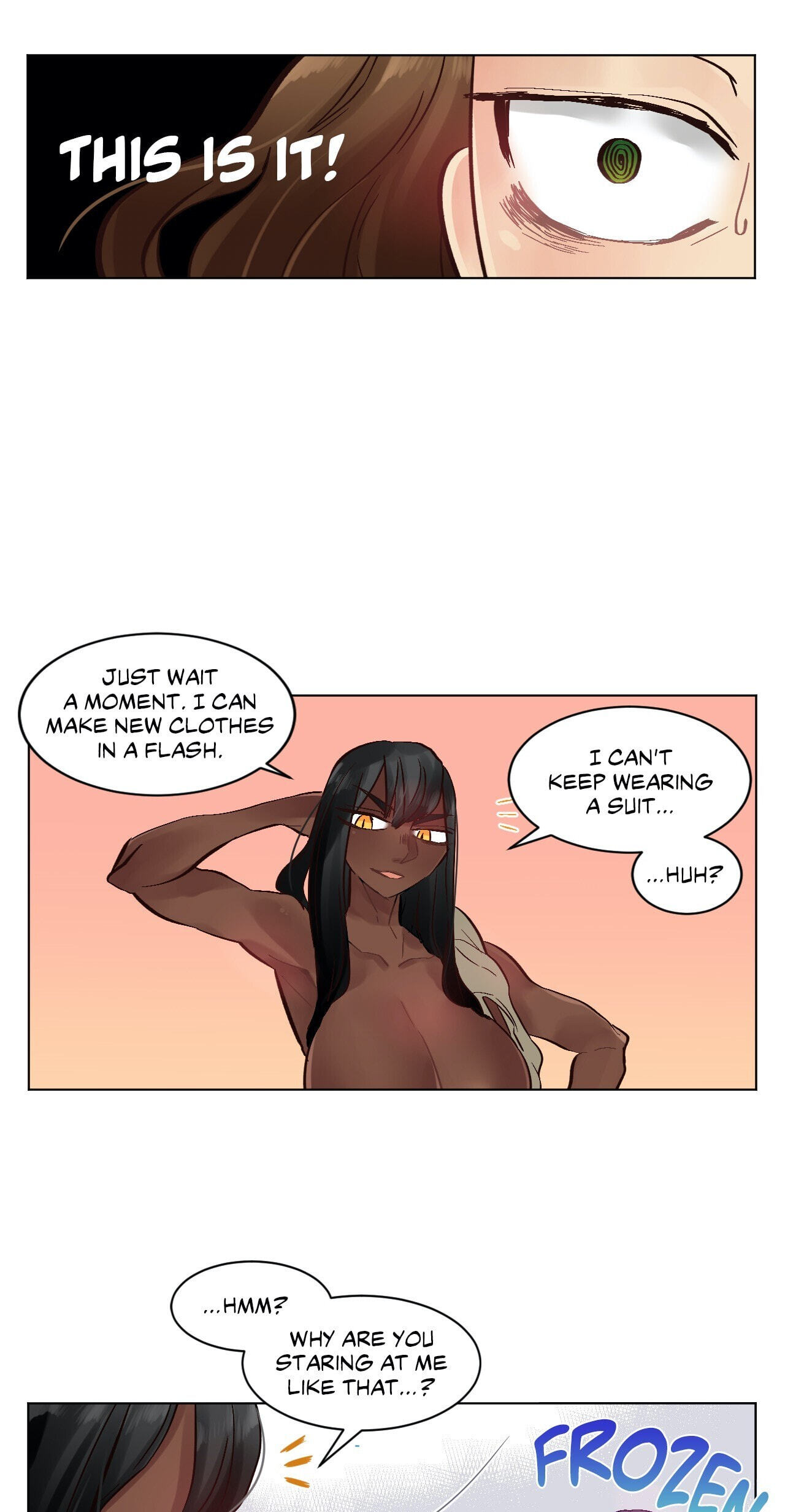 Devil Drop Chapter 2 page 23 - 