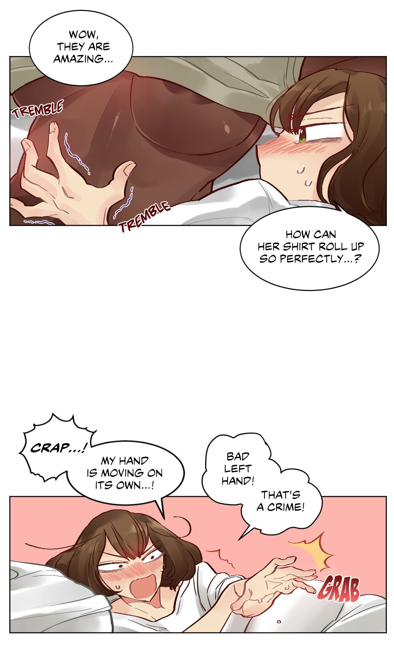 Devil Drop Chapter 2 page 5 - 