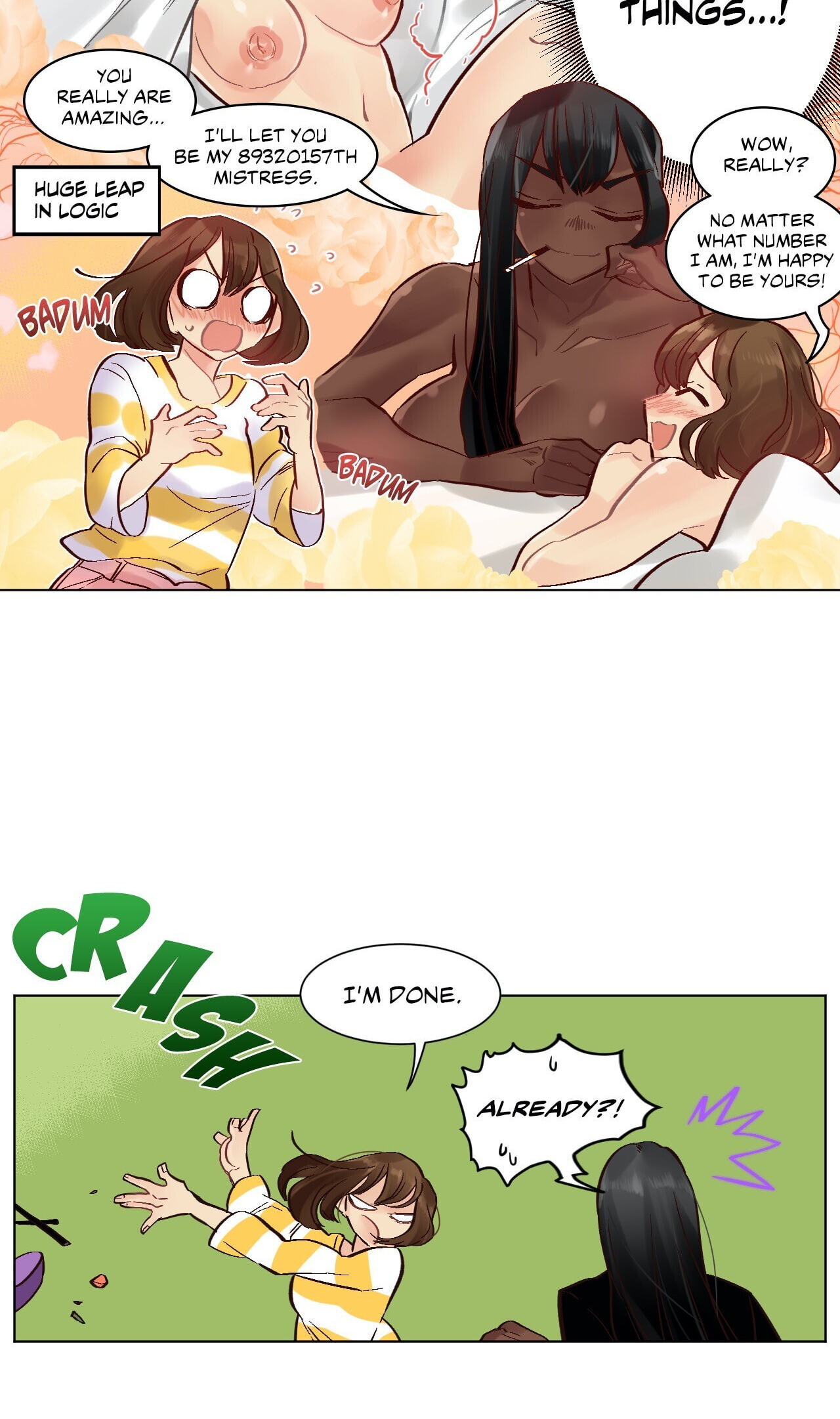Devil Drop Chapter 2 page 46 - 