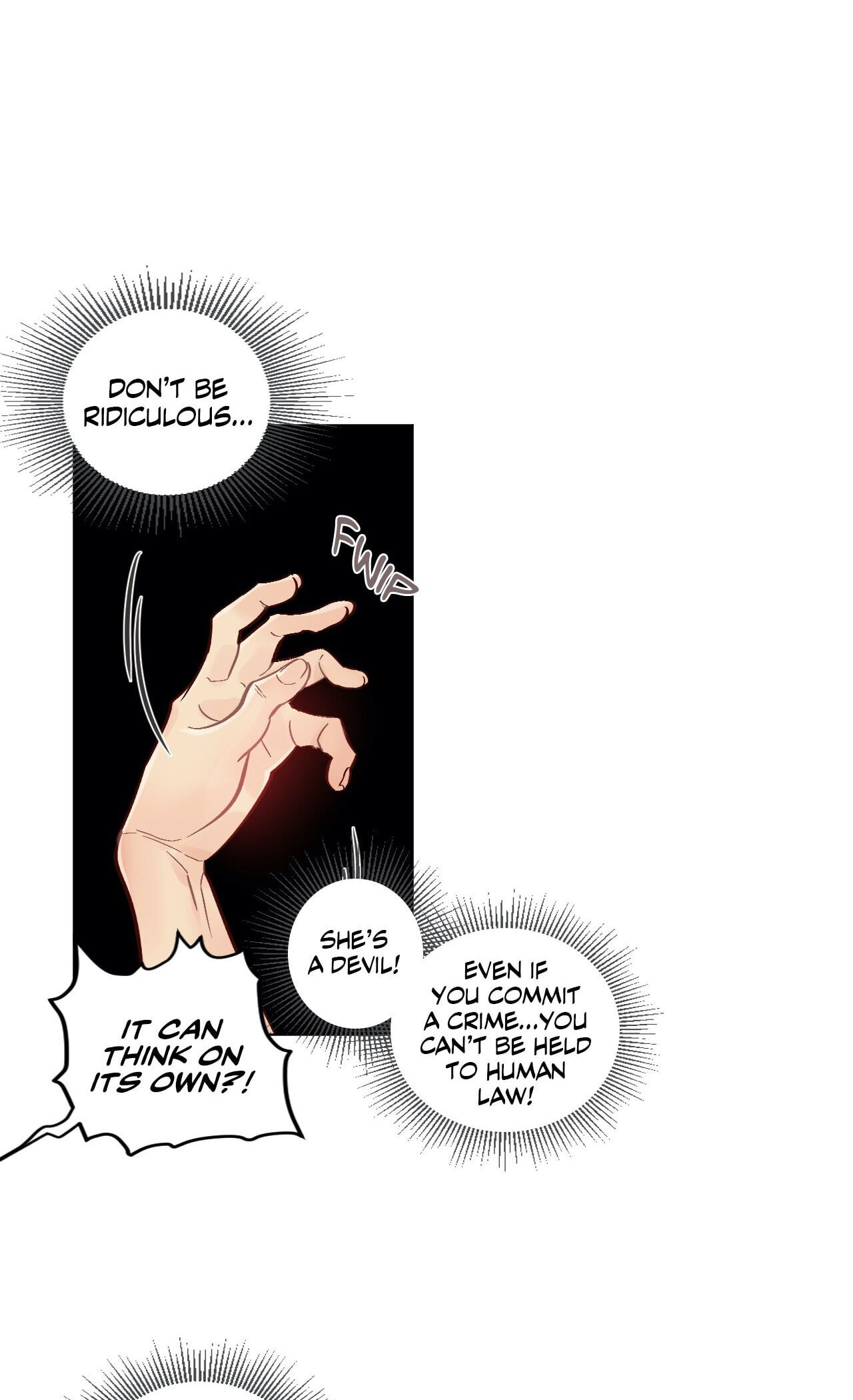 Devil Drop Chapter 2 page 6 - 