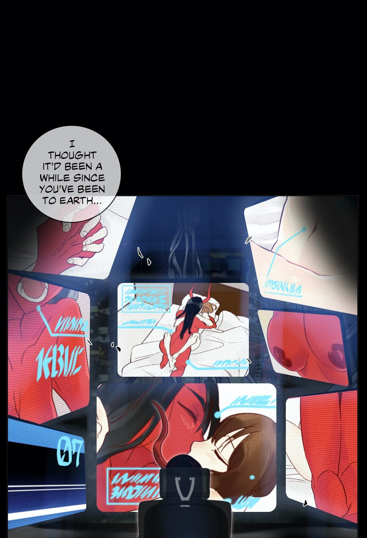 Devil Drop Chapter 2 page 70 - 
