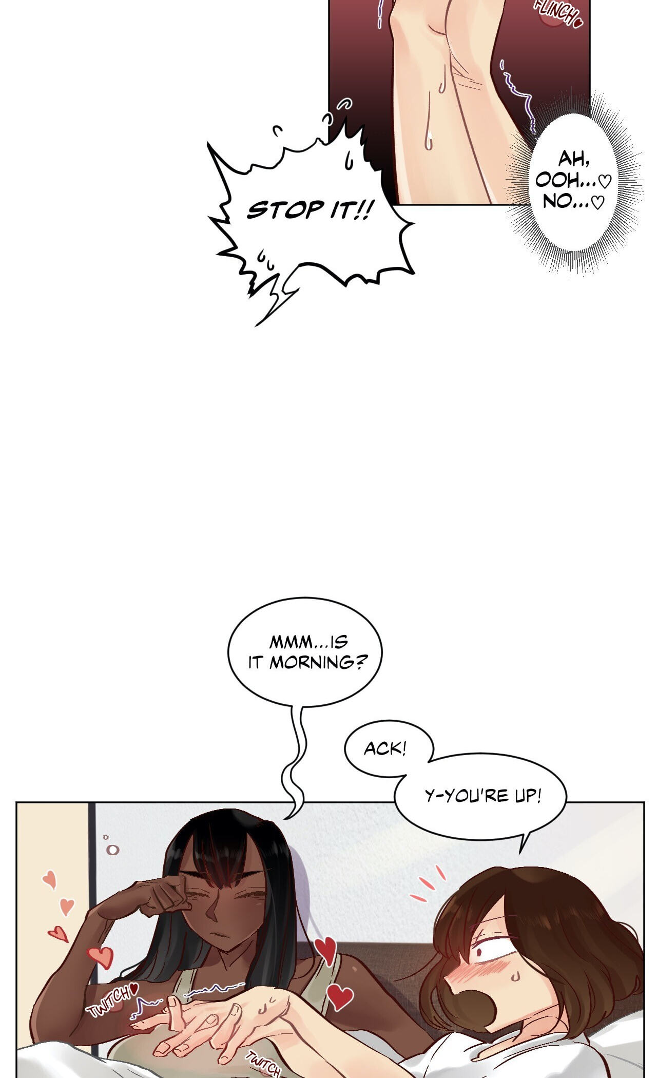 Devil Drop Chapter 2 page 8 - 