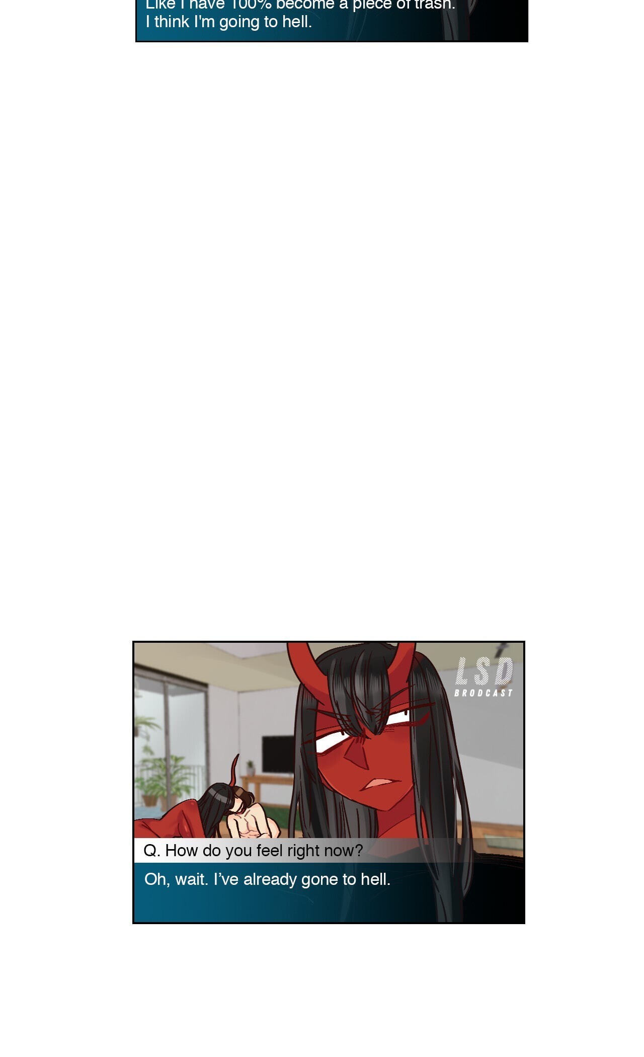 Devil Drop Chapter 20 page 23 - 