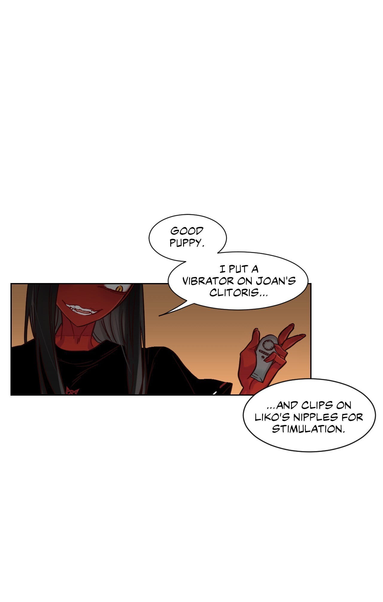 Devil Drop Chapter 20 page 31 - 