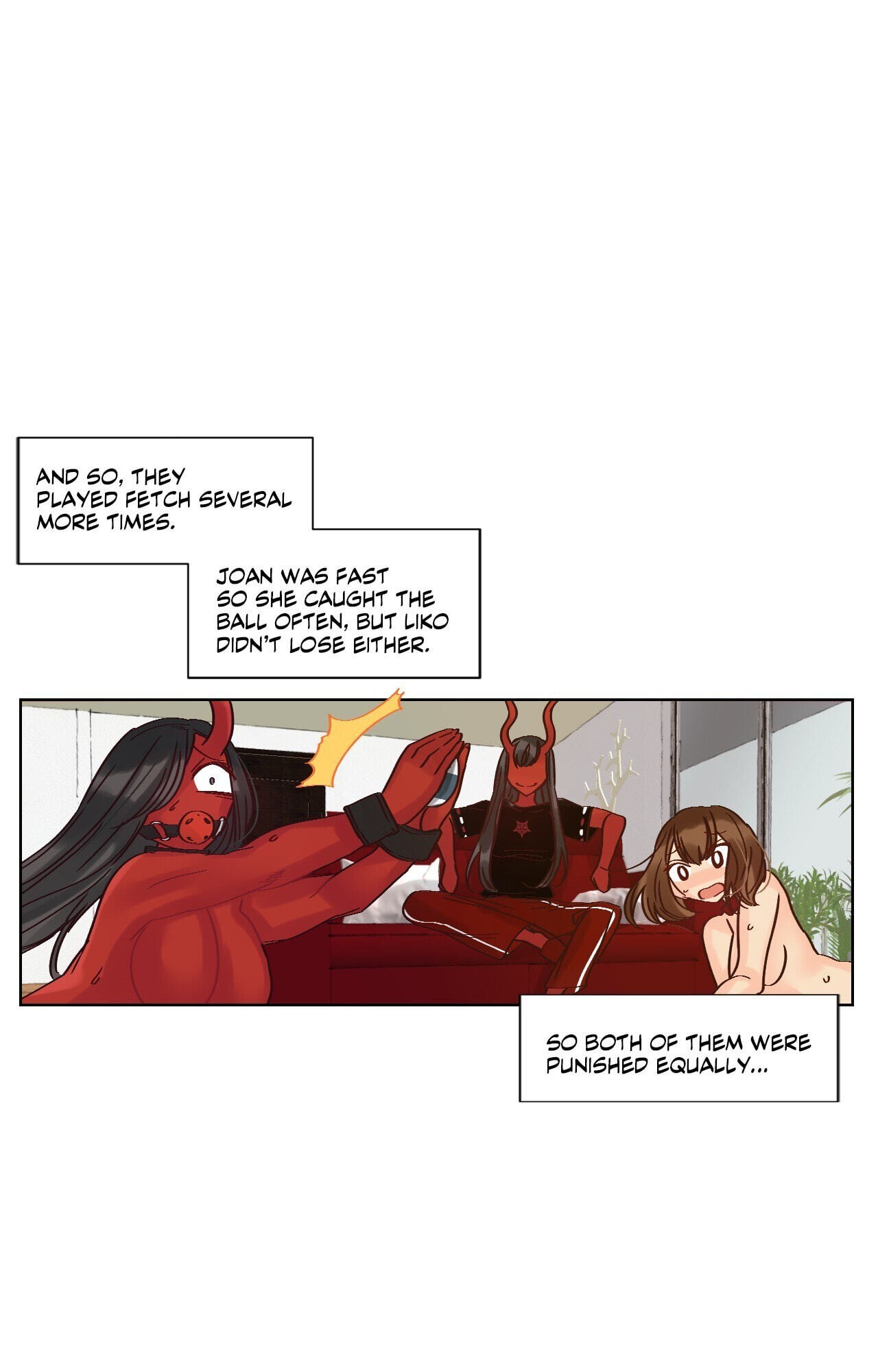 Devil Drop Chapter 20 page 45 - 