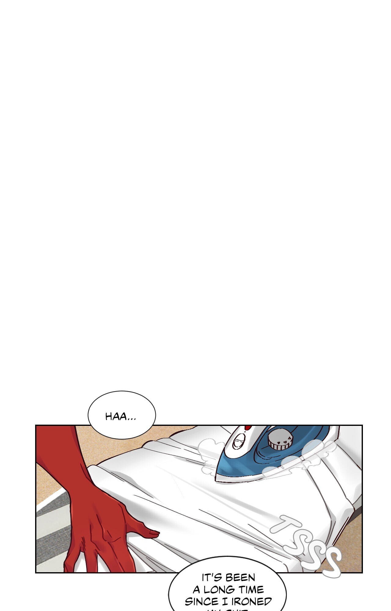 Devil Drop Chapter 21 page 1 - 