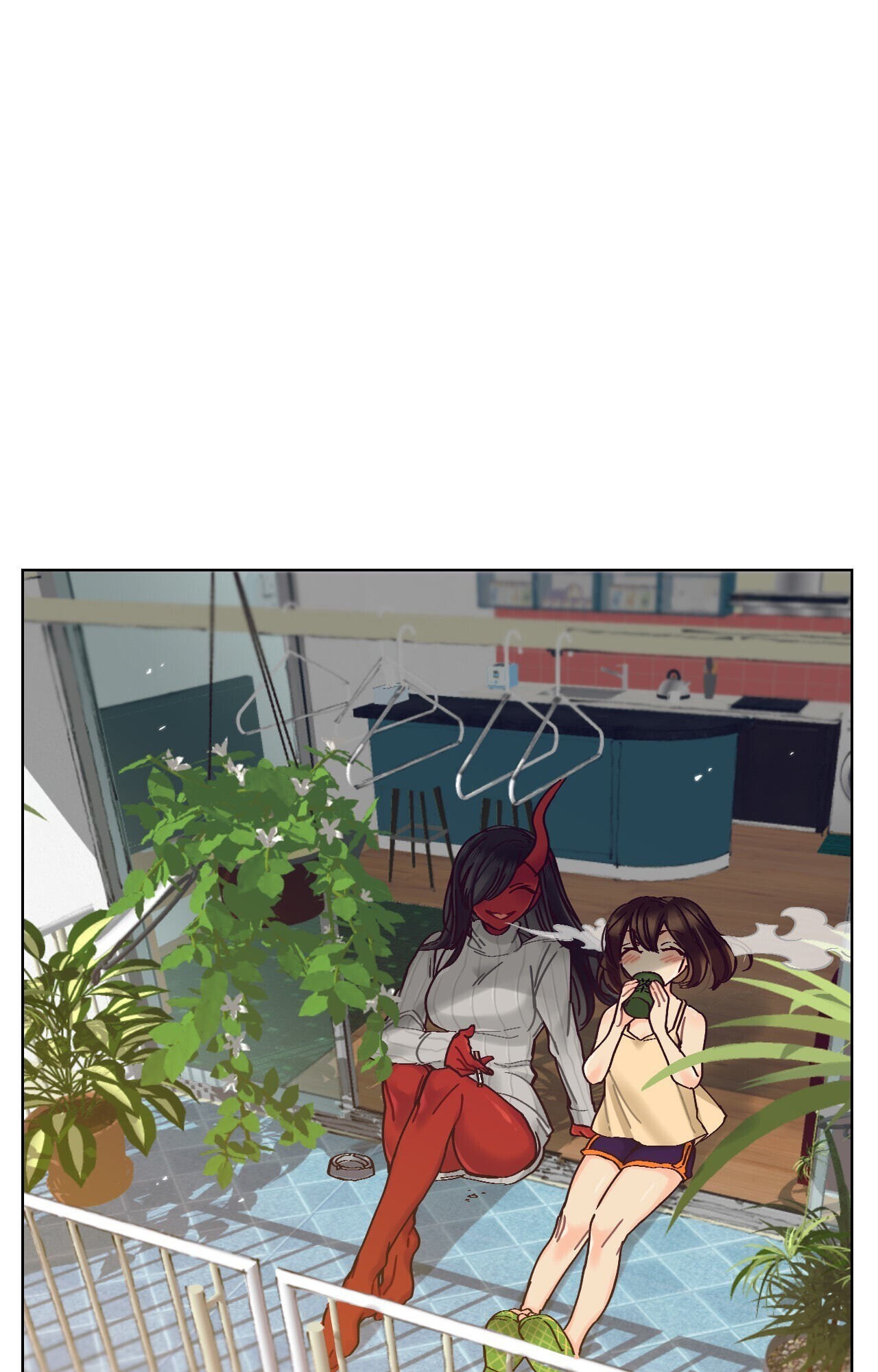 Devil Drop Chapter 21 page 13 - 