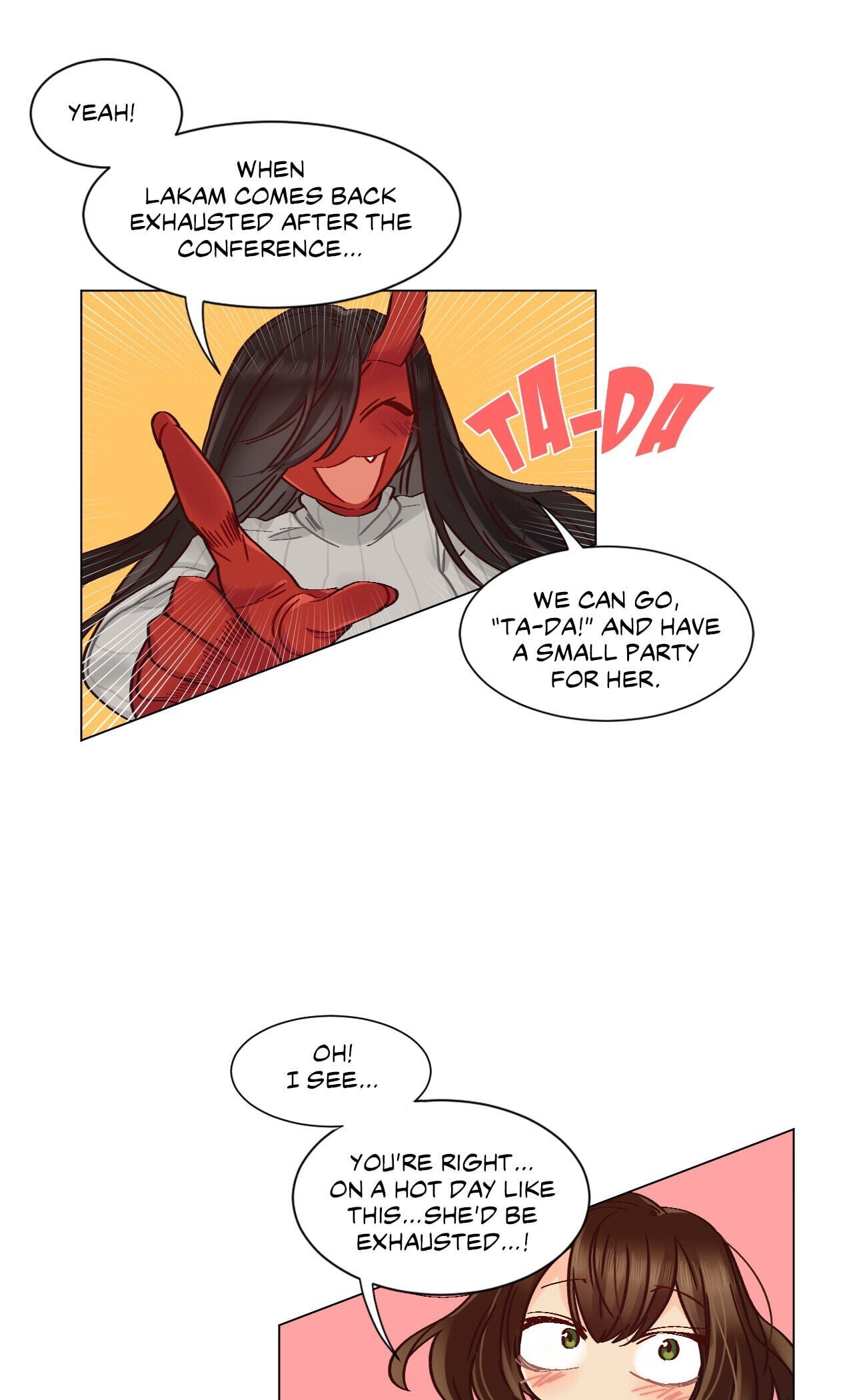 Devil Drop Chapter 21 page 47 - 