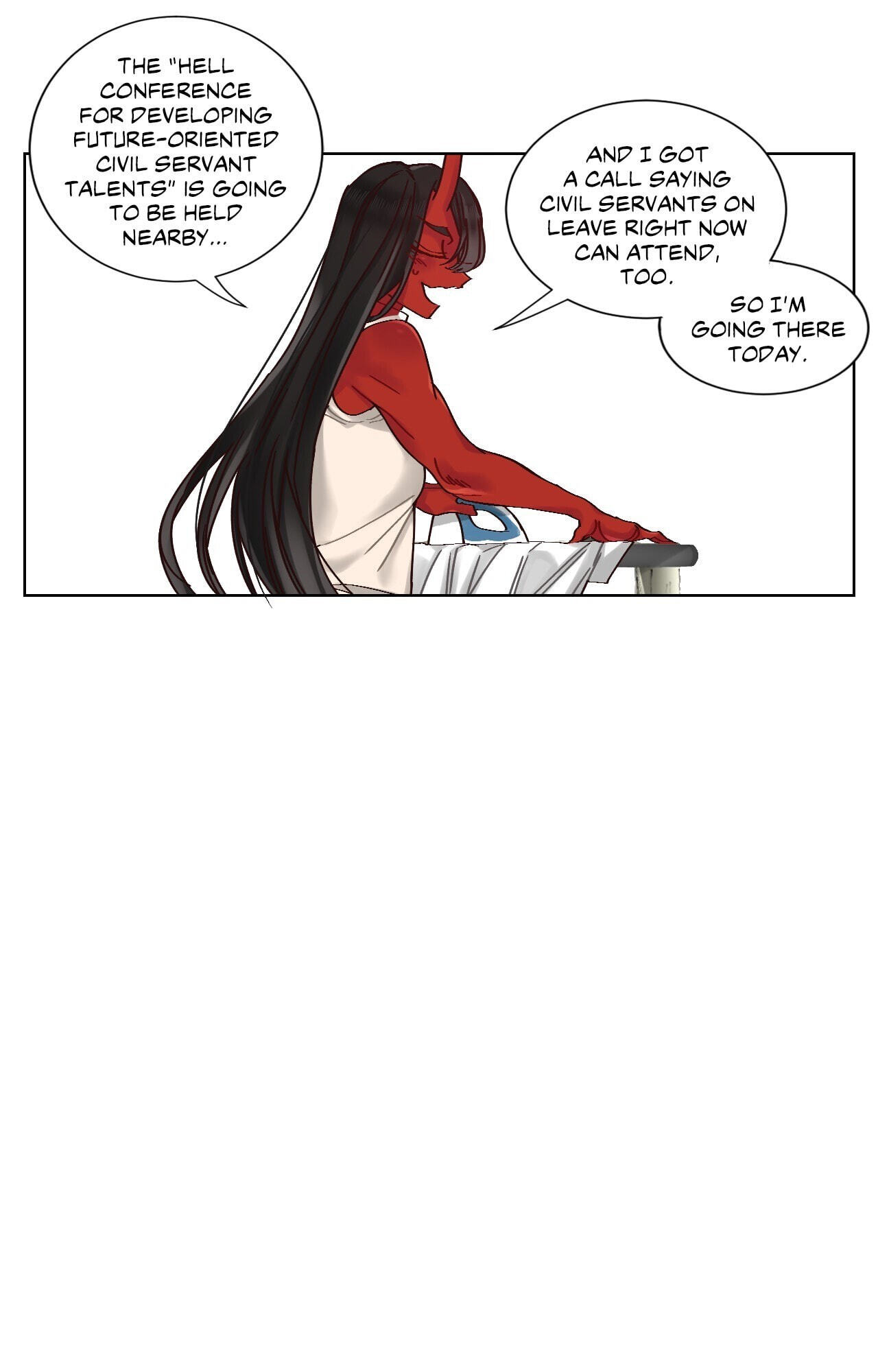 Devil Drop Chapter 21 page 7 - 