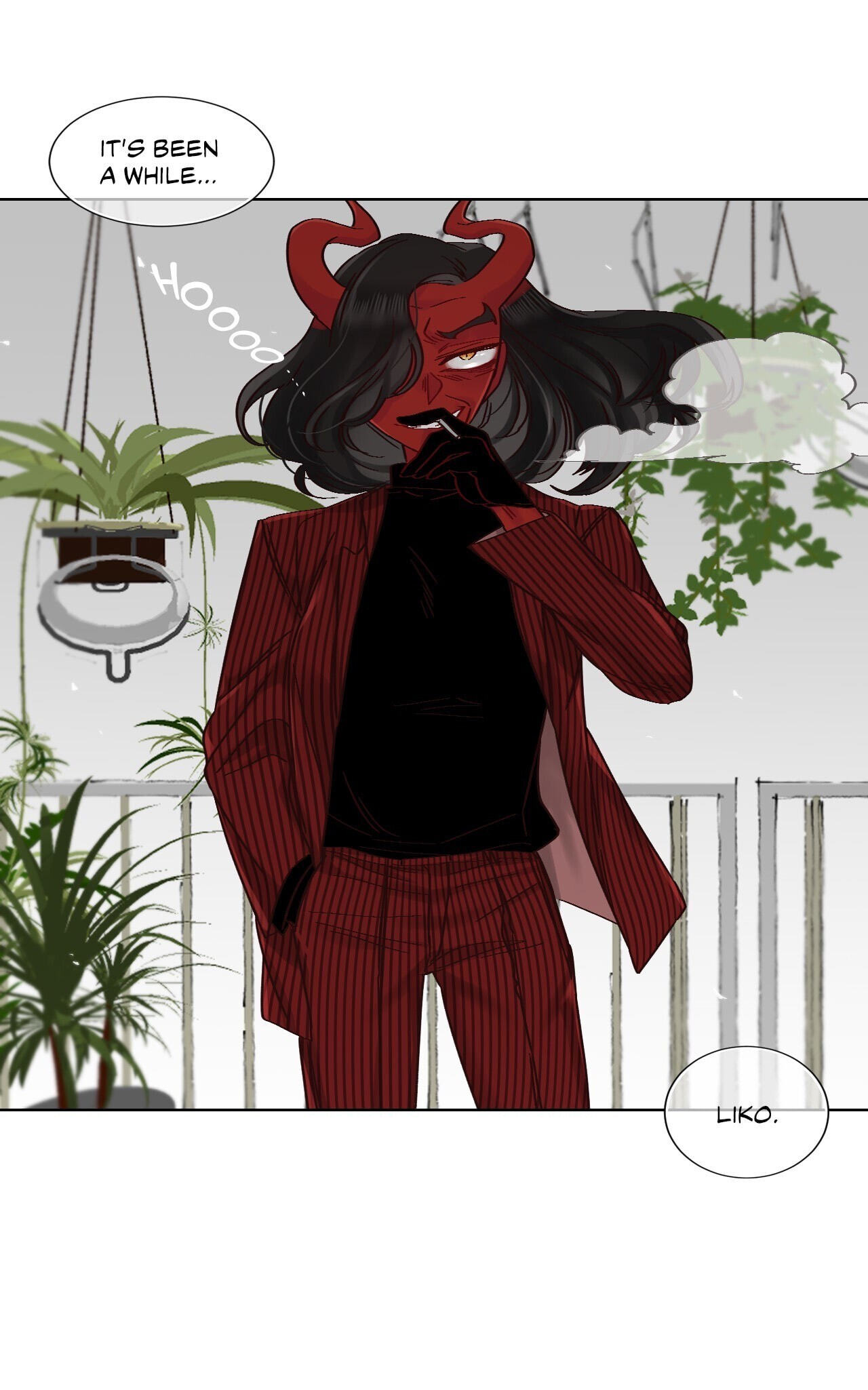 Devil Drop Chapter 21 page 73 - 
