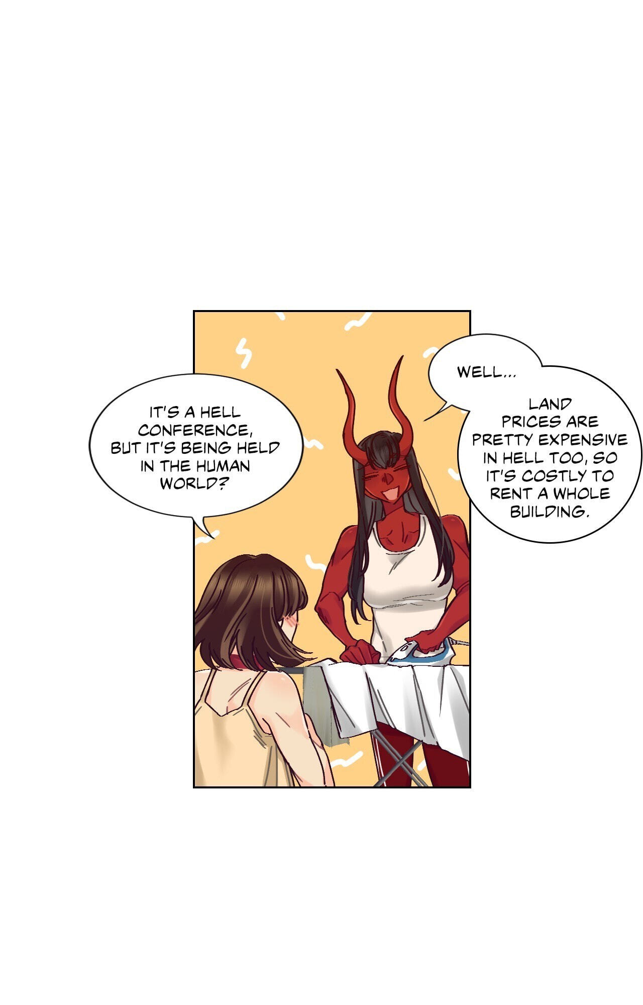 Devil Drop Chapter 21 page 10 - 