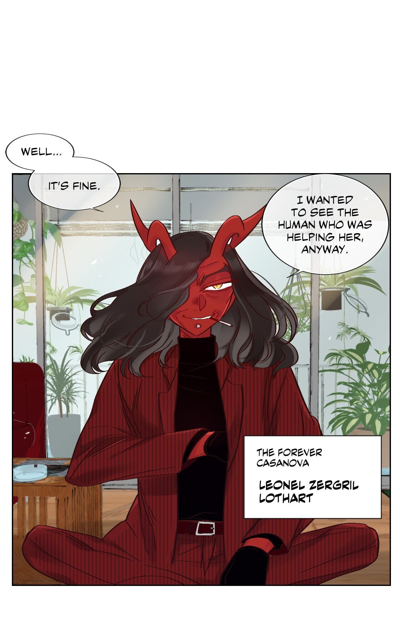 Devil Drop Chapter 22 page 20 - 