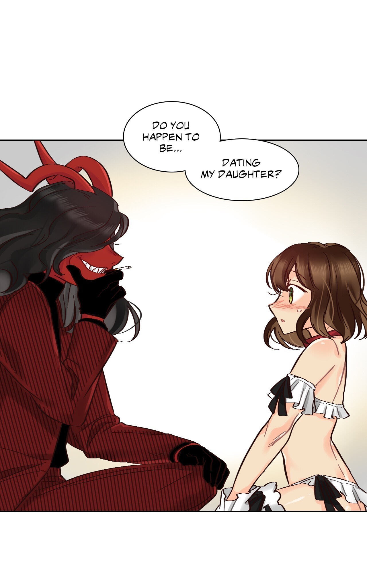 Devil Drop Chapter 22 page 27 - 