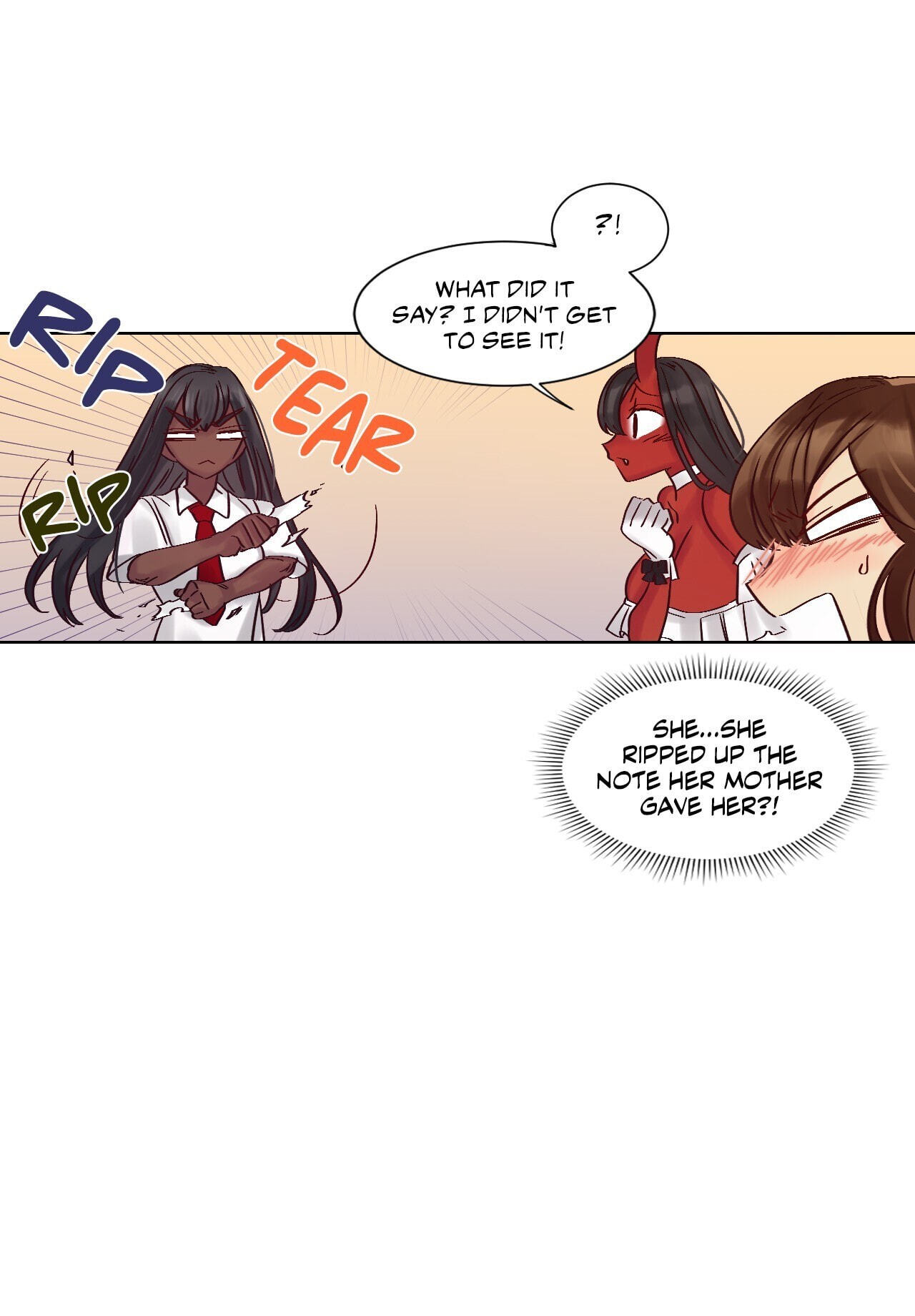 Devil Drop Chapter 22 page 76 - 